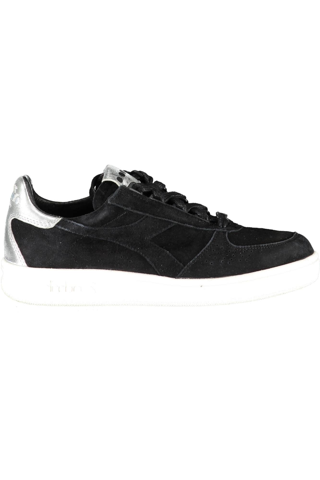 Diadora mujer zapatillas deportivas negro
