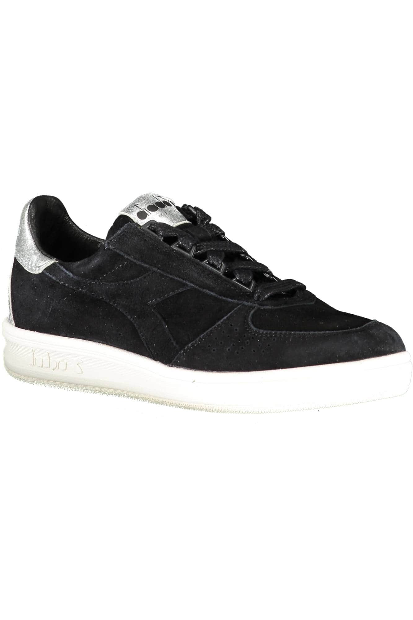Diadora mujer zapatillas deportivas negro
