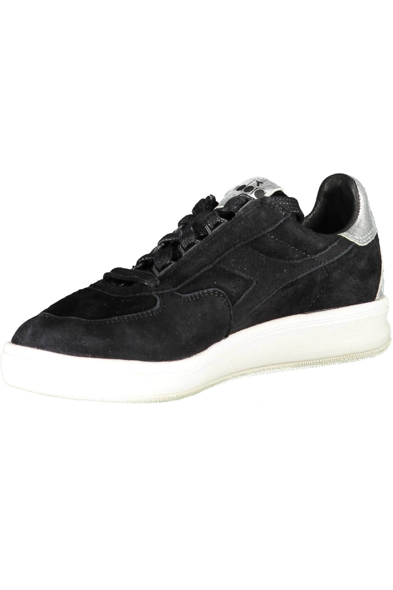 Diadora mujer zapatillas deportivas negro