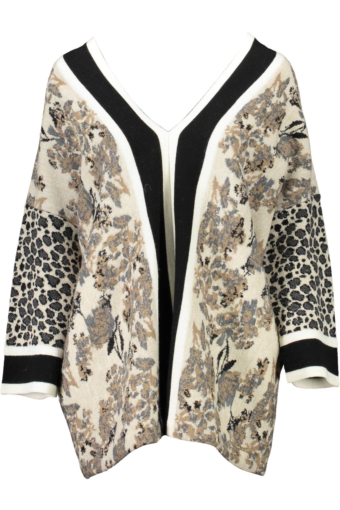 Blugirl beige mujer jersey