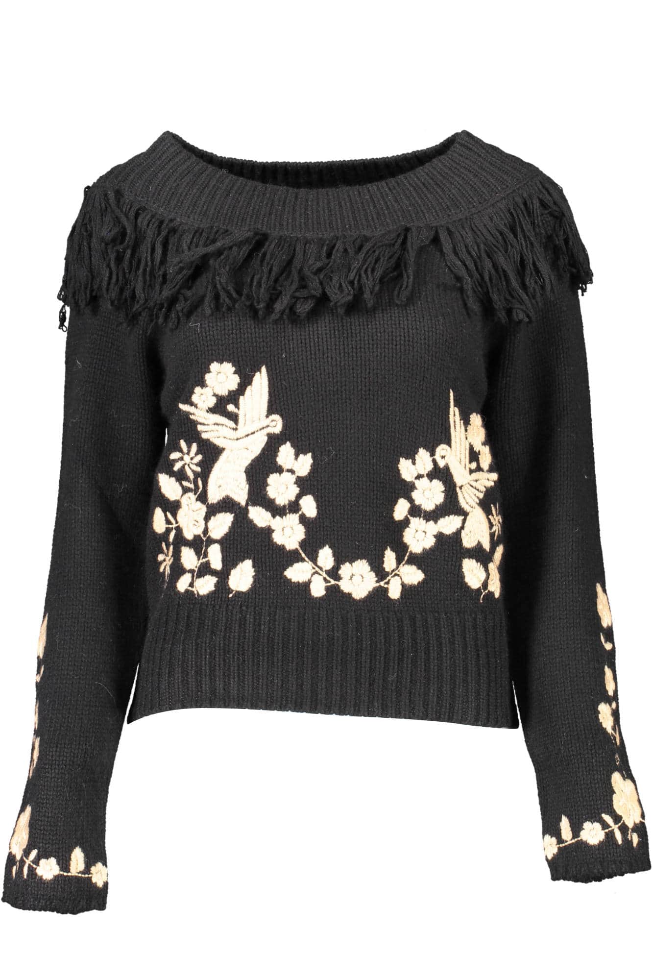 Blugirl beige mujer jersey