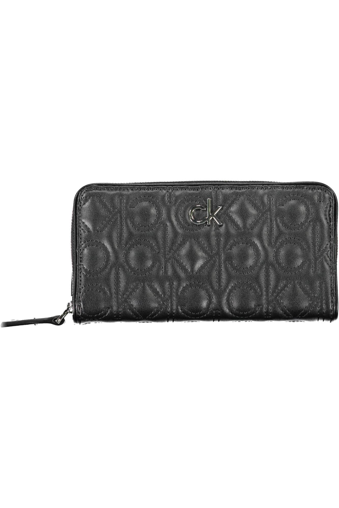 Calvin Klein negro mujer cartera