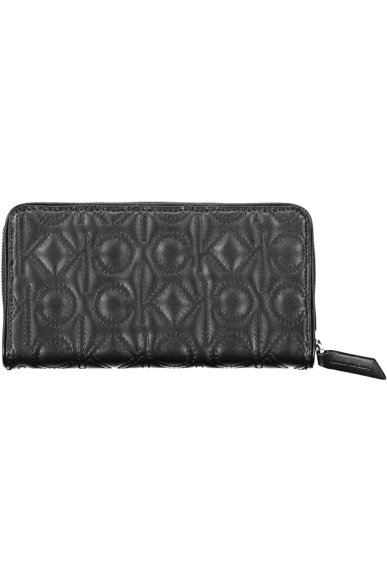 Calvin Klein negro mujer cartera