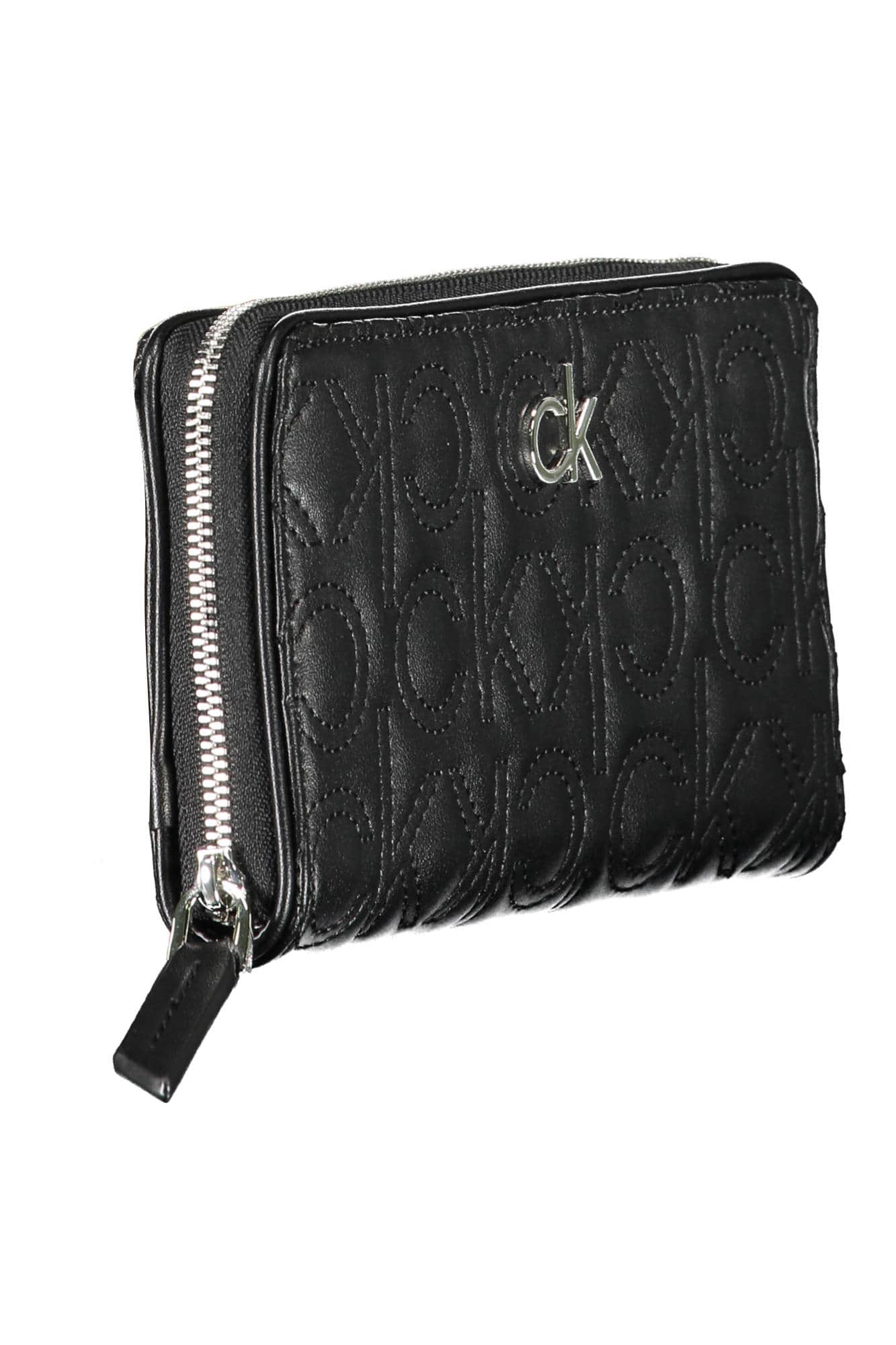 Calvin Klein negro mujer cartera