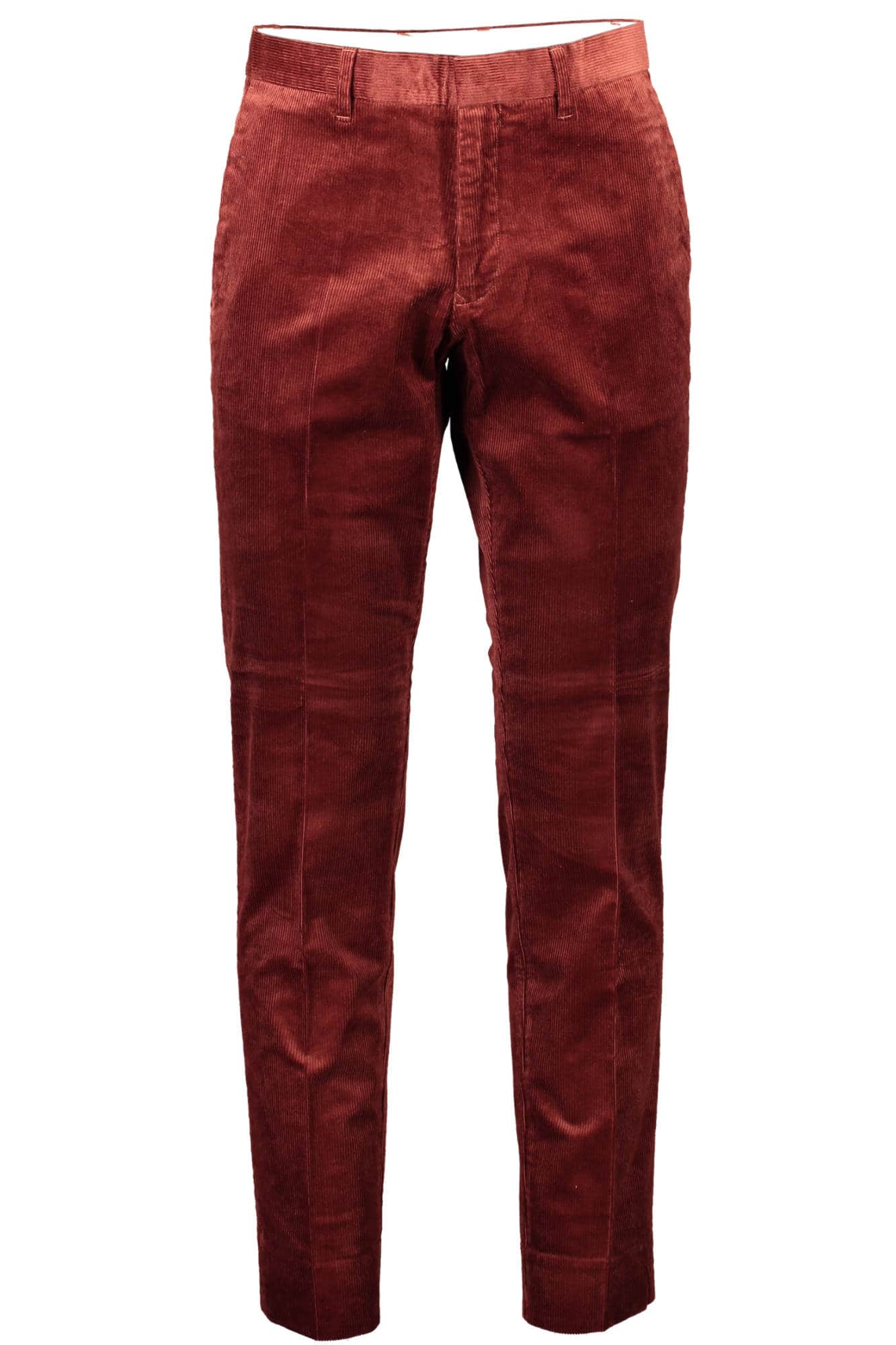 Gant rojo hombre pantalón