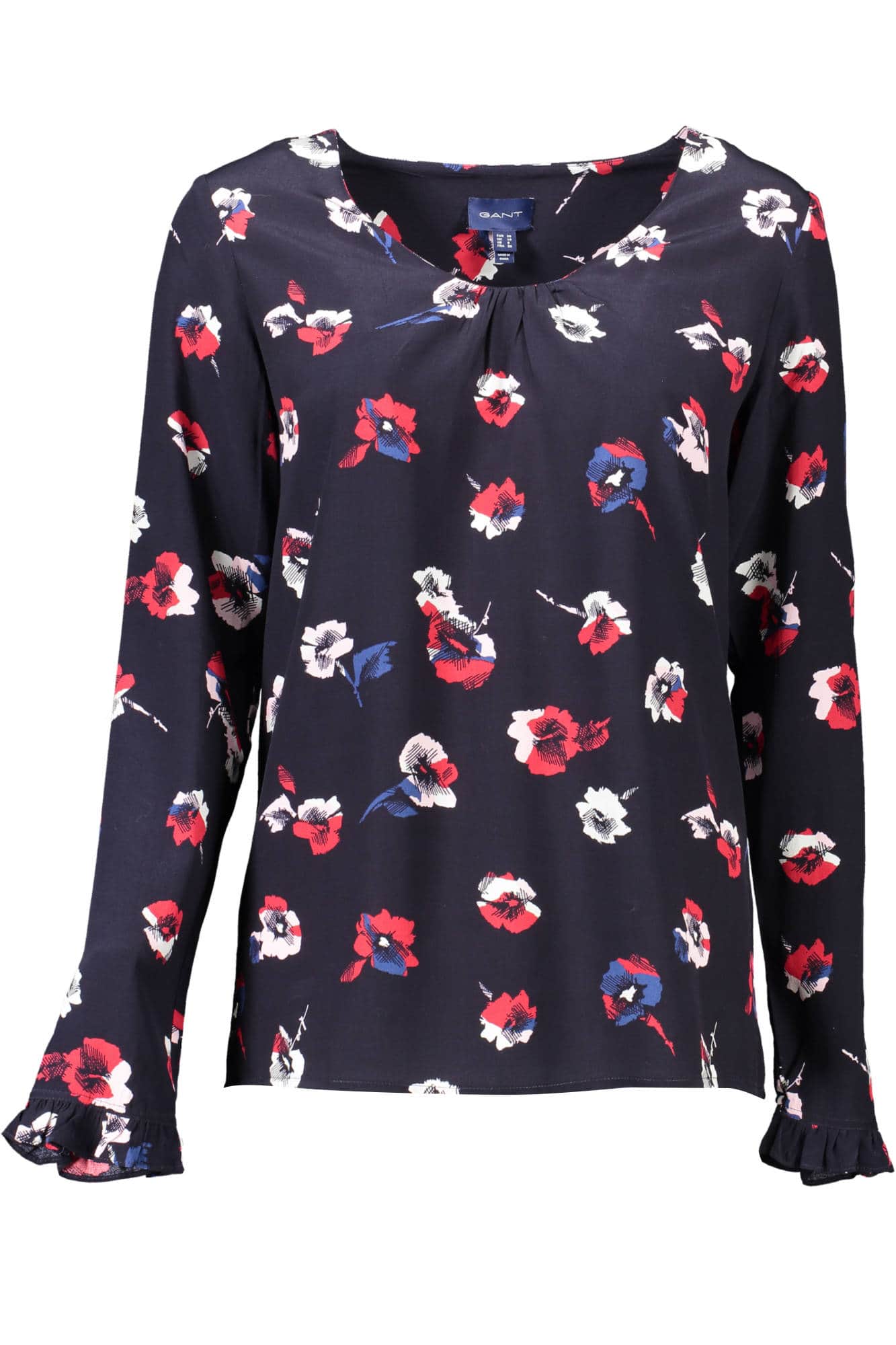 Gant mujer azul jersey