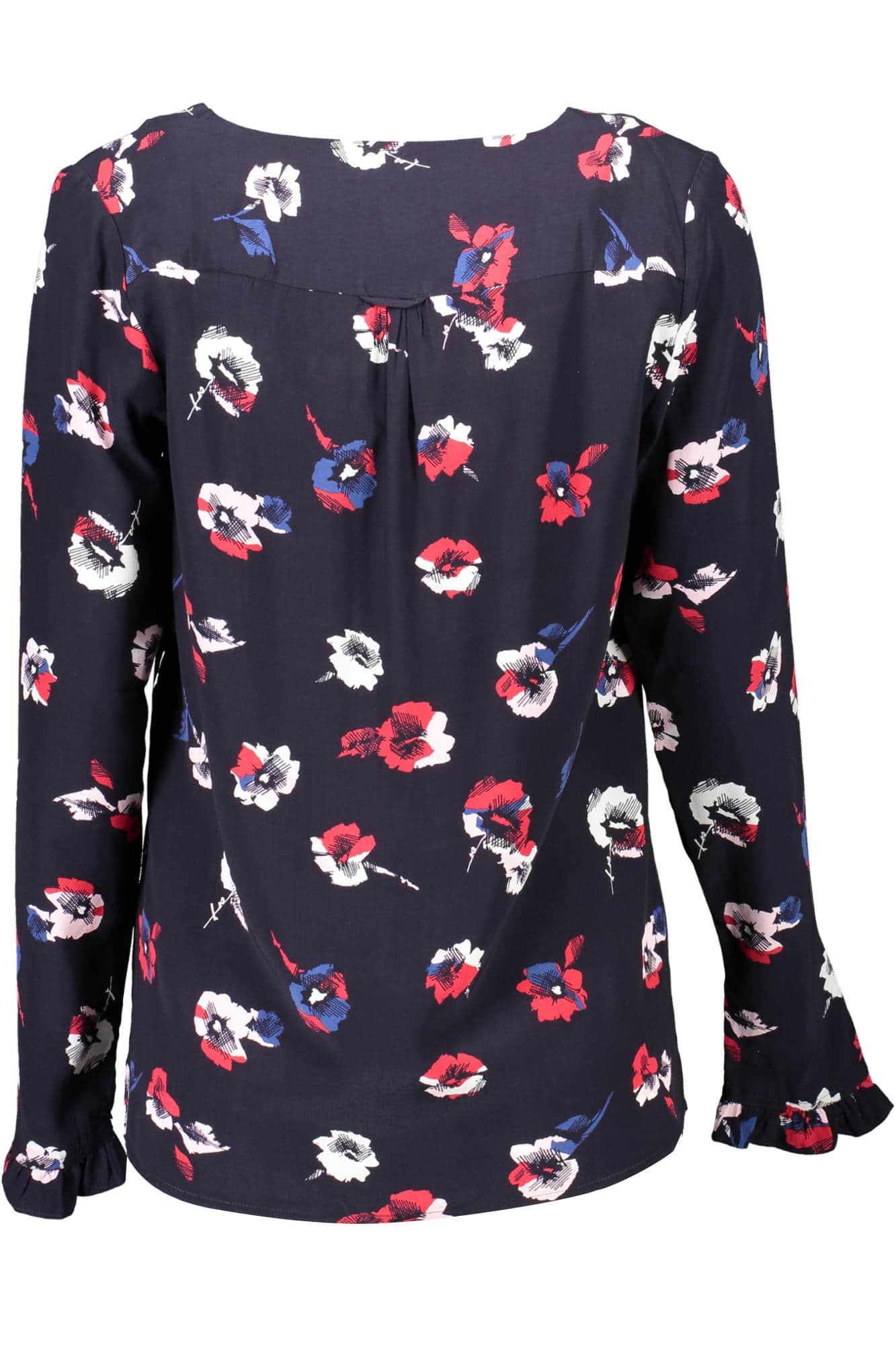 Gant mujer azul jersey