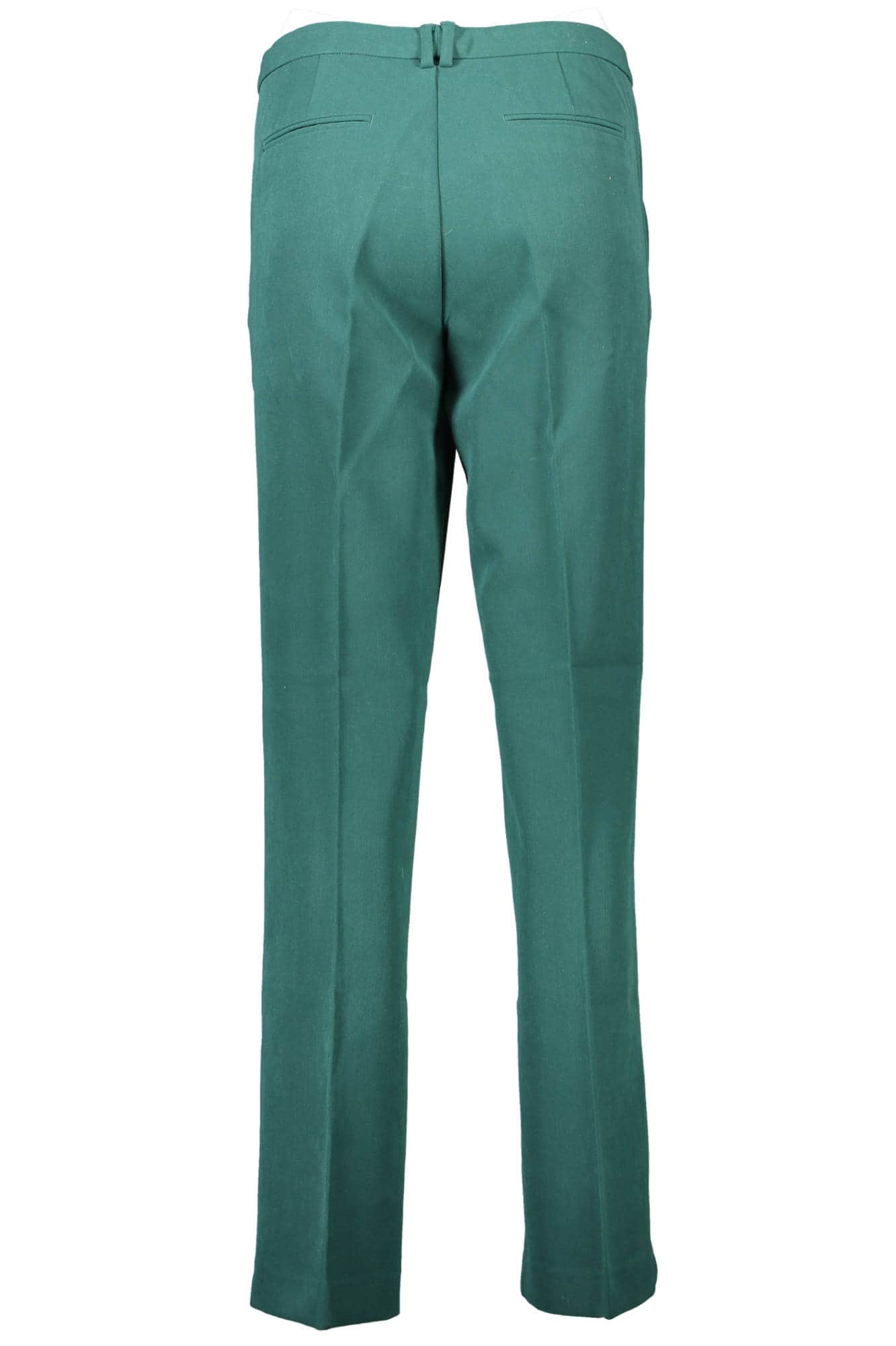 Gant mujer verde pantalón