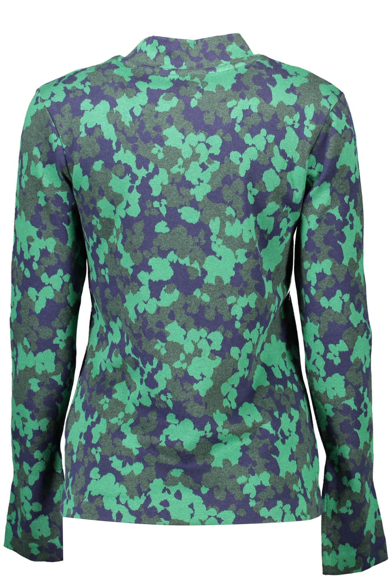 Gant lupetto mujer verde