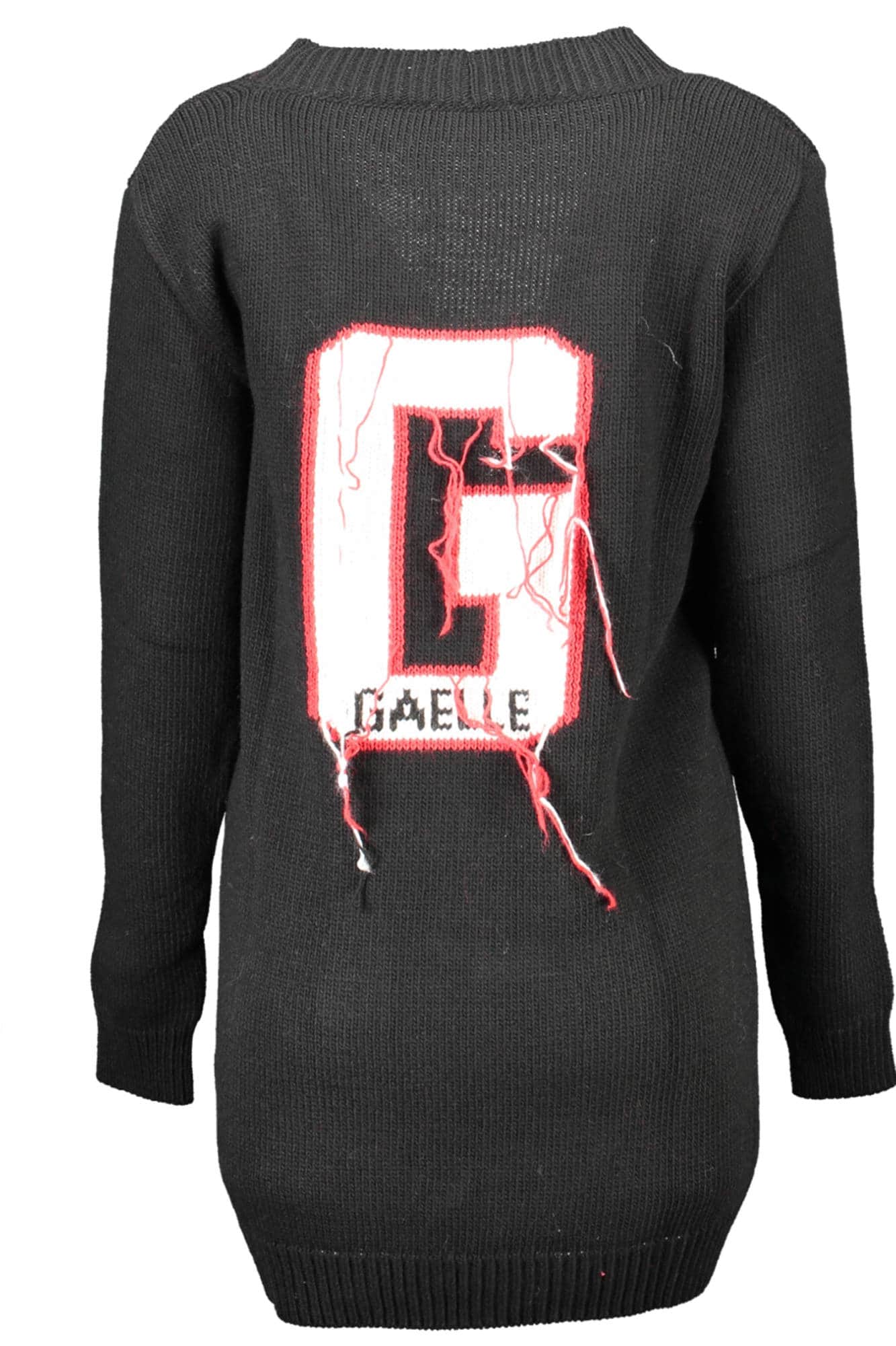 Gaelle Paris cárdigan mujer negro