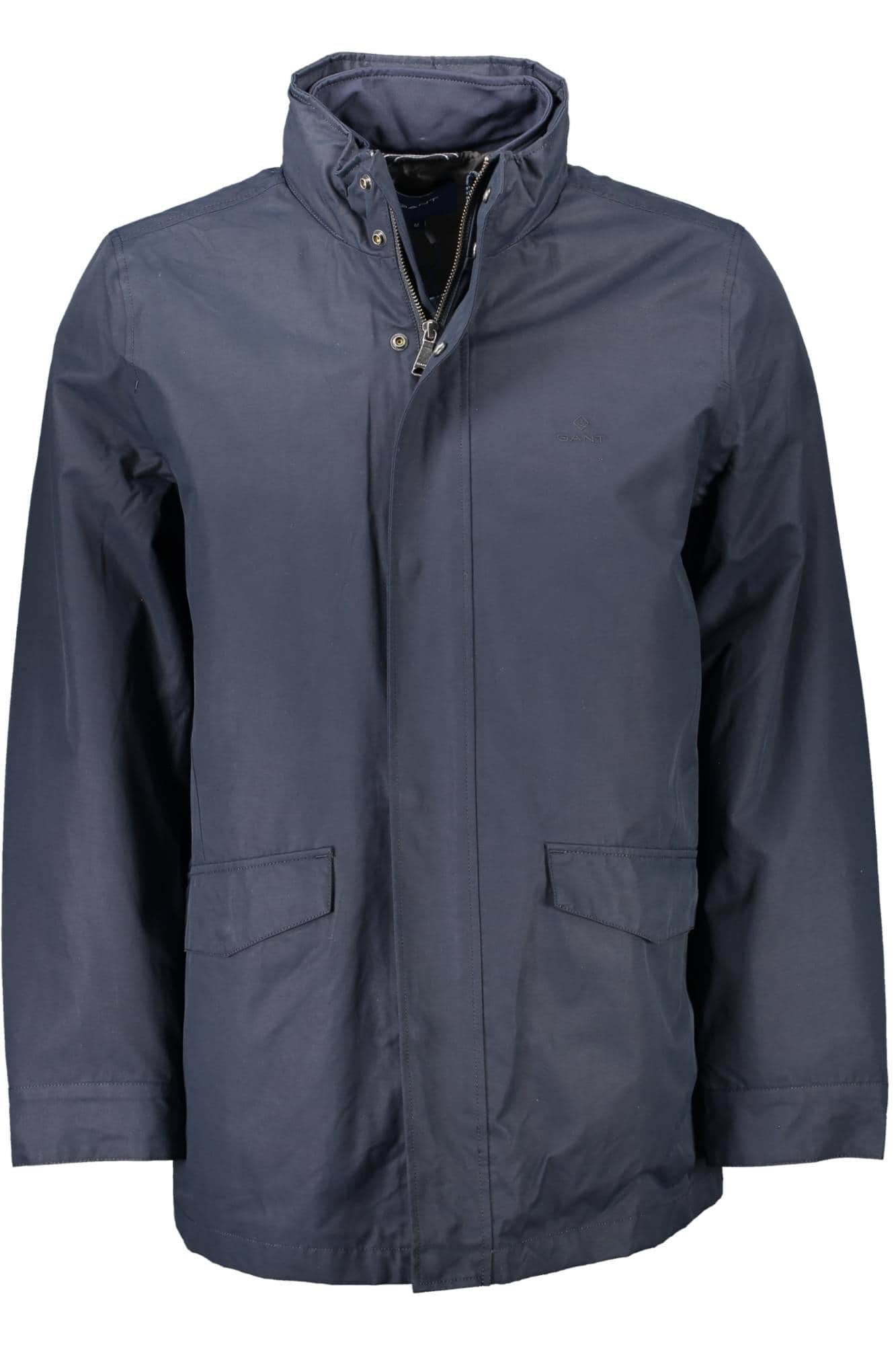 Gant hombre azul chaqueta