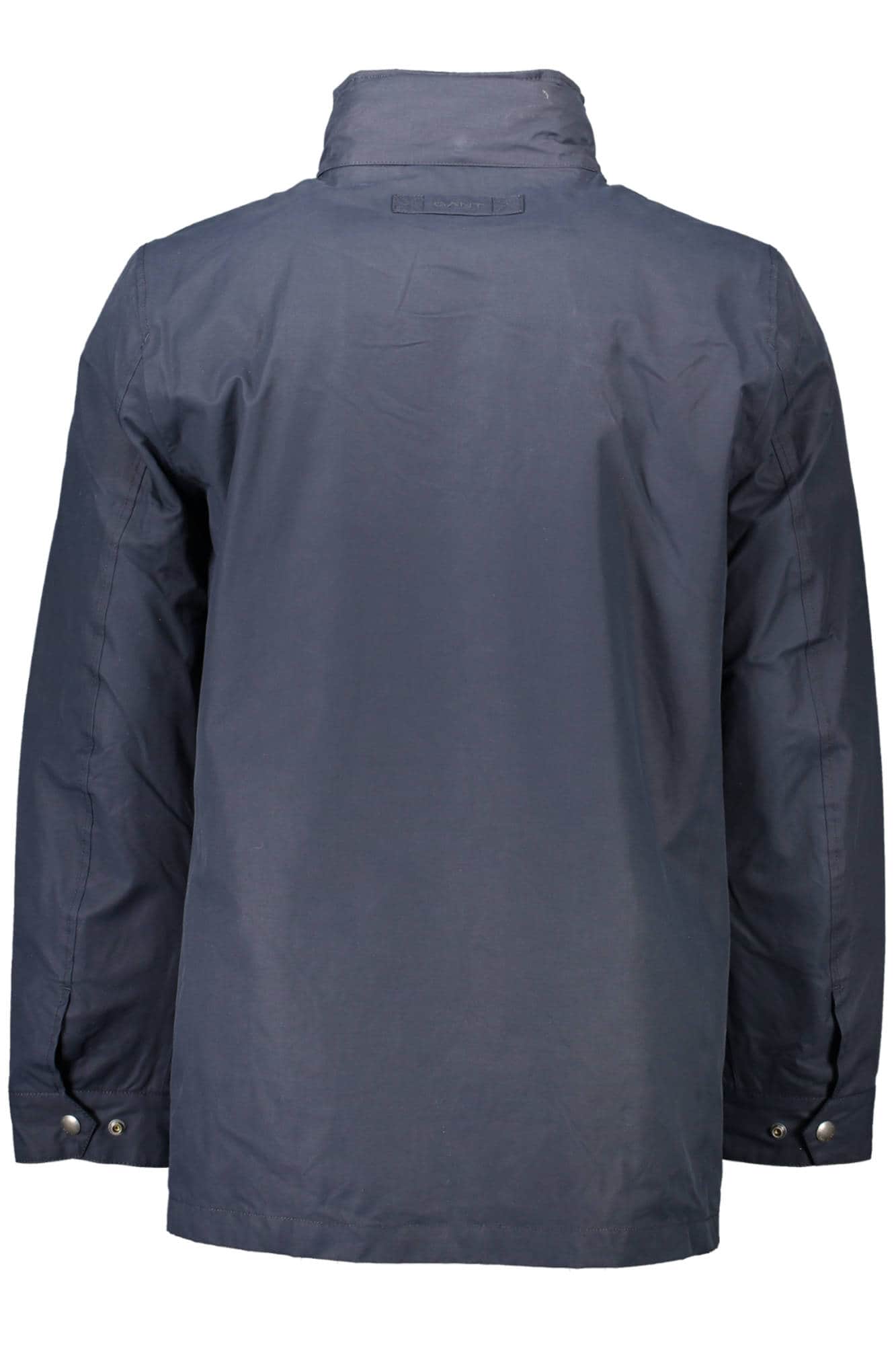 Gant hombre azul chaqueta
