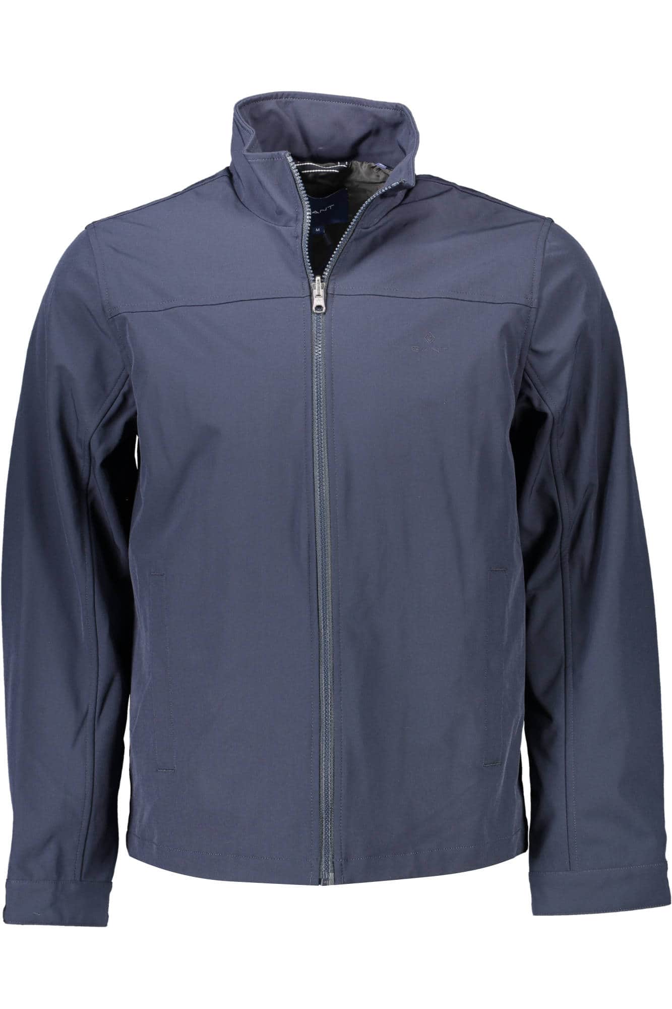 Gant hombre azul chaqueta