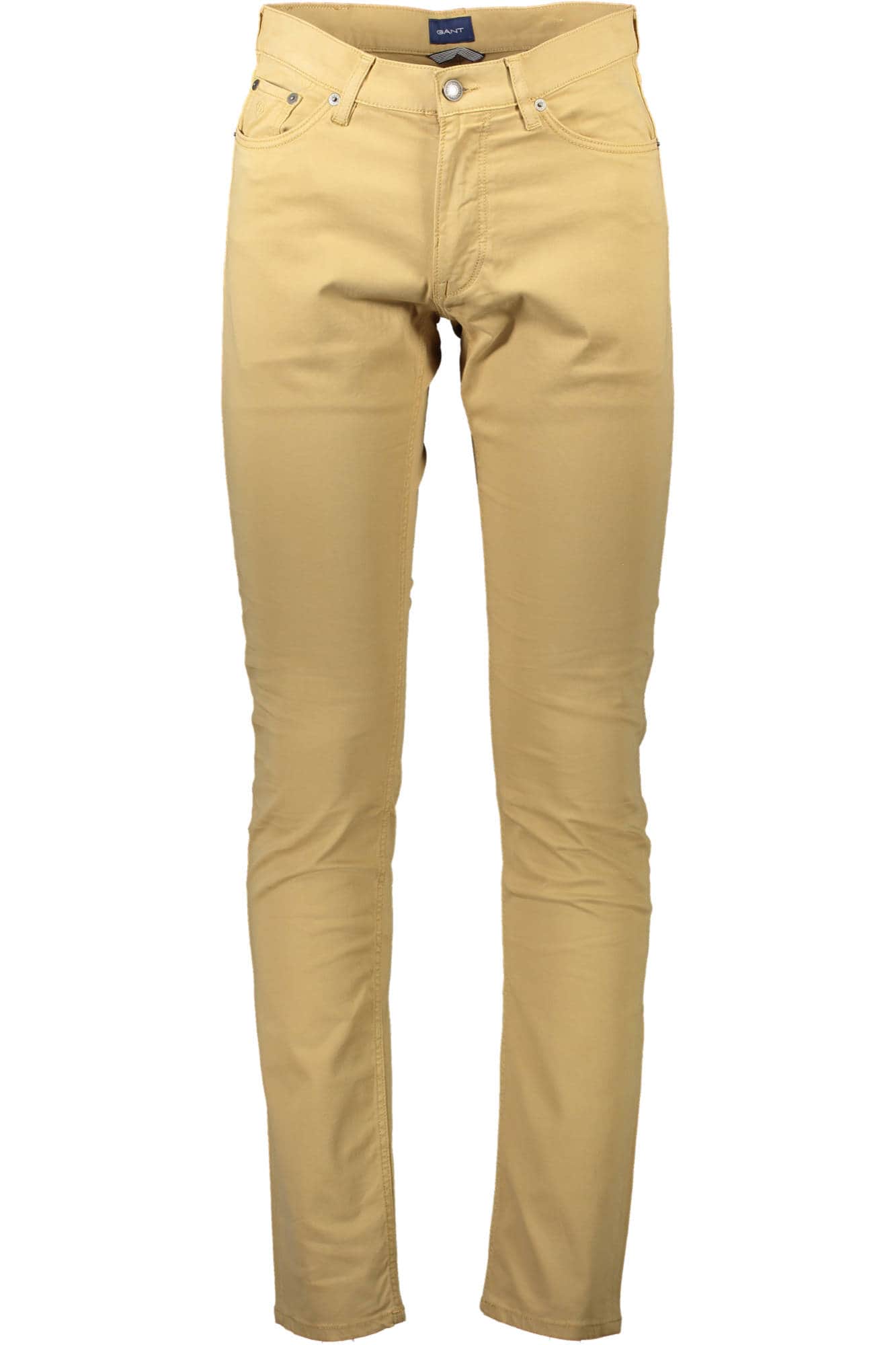 Gant hombre beige pantalón