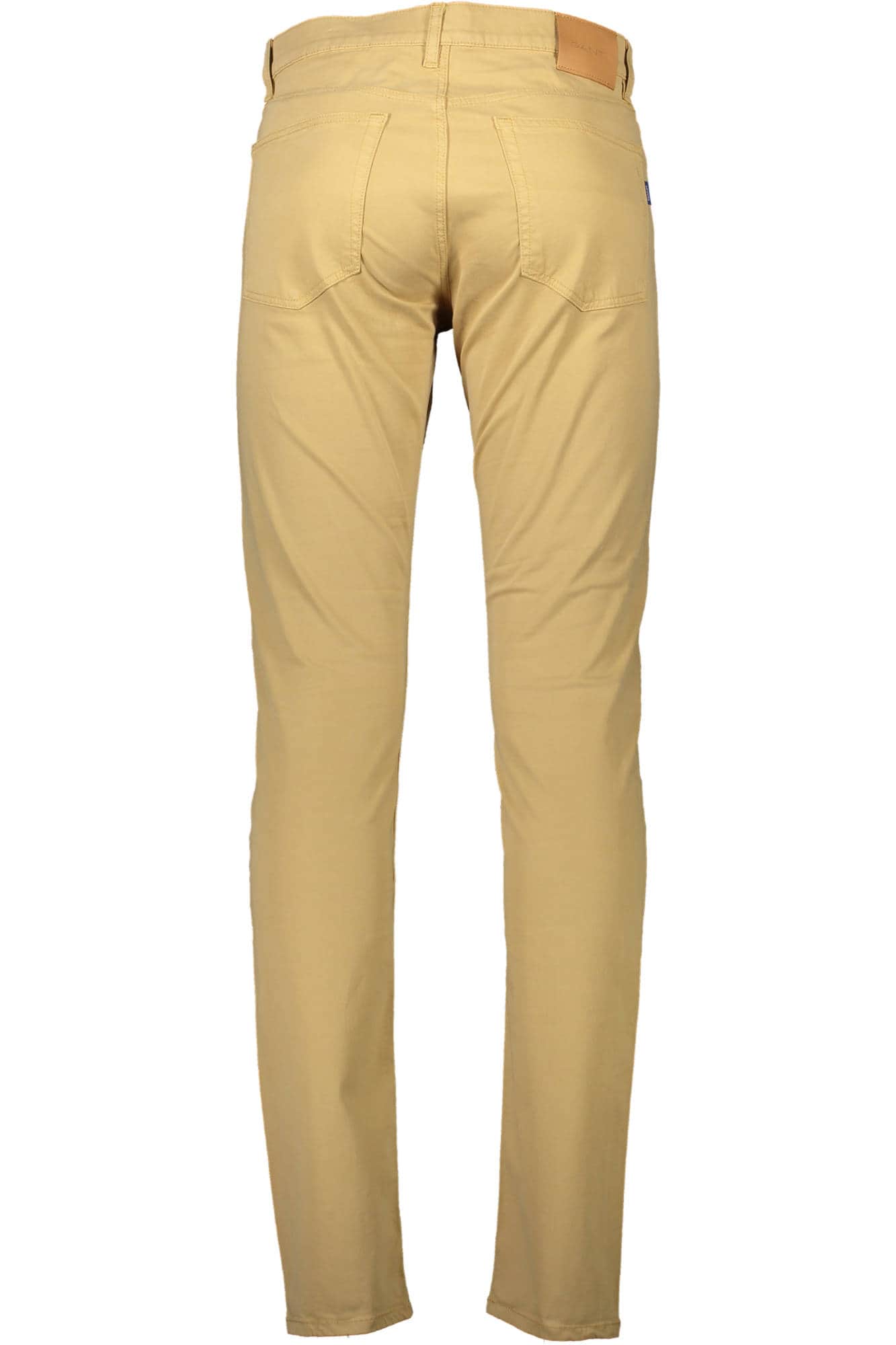 Gant hombre beige pantalón
