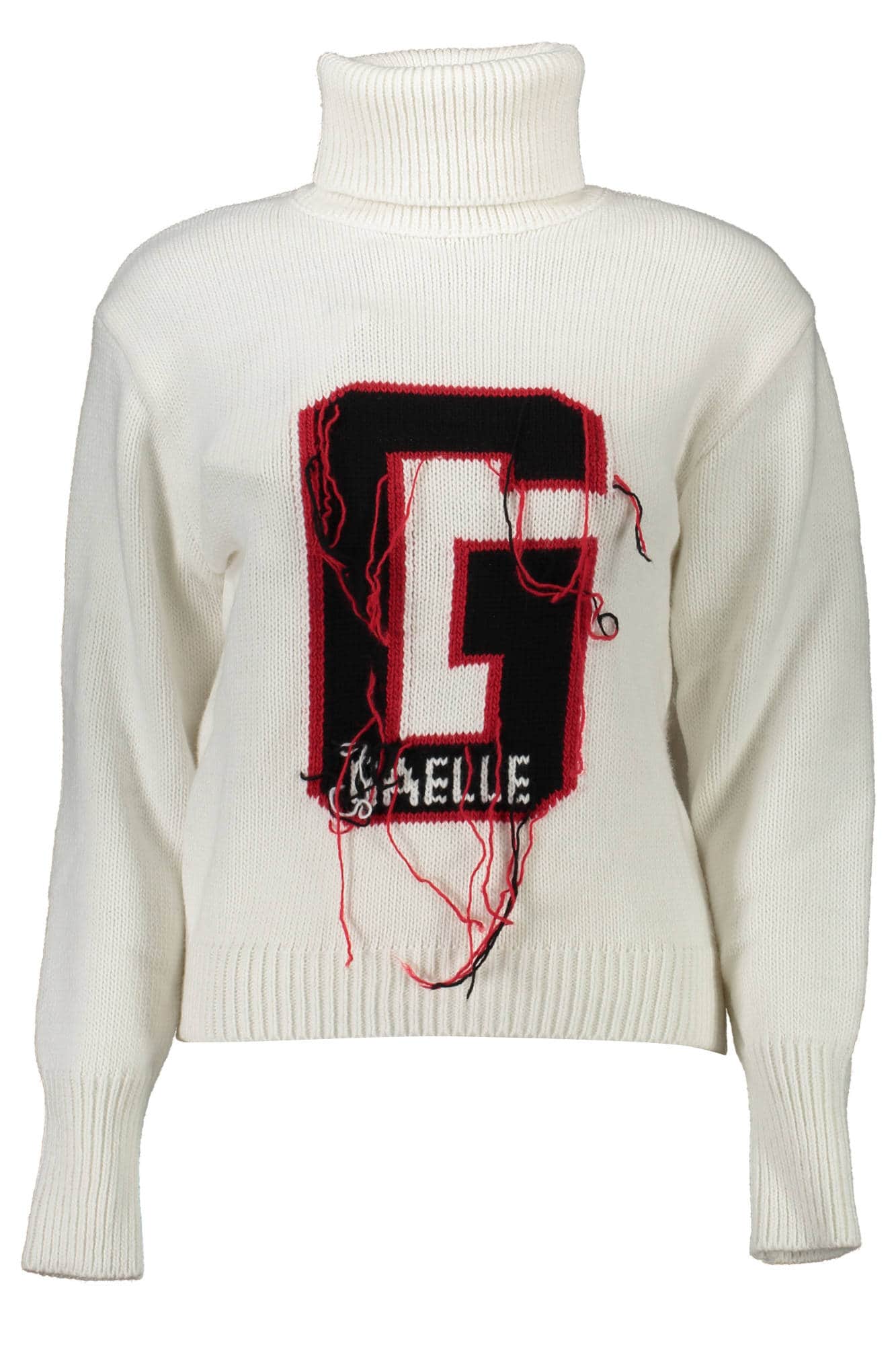 Gaelle Paris blanco mujer jersey