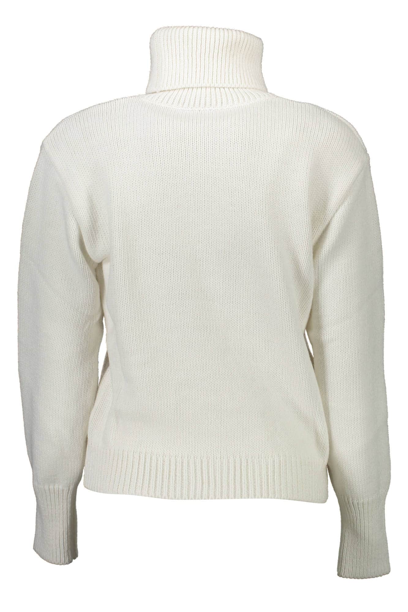 Gaelle Paris blanco mujer jersey