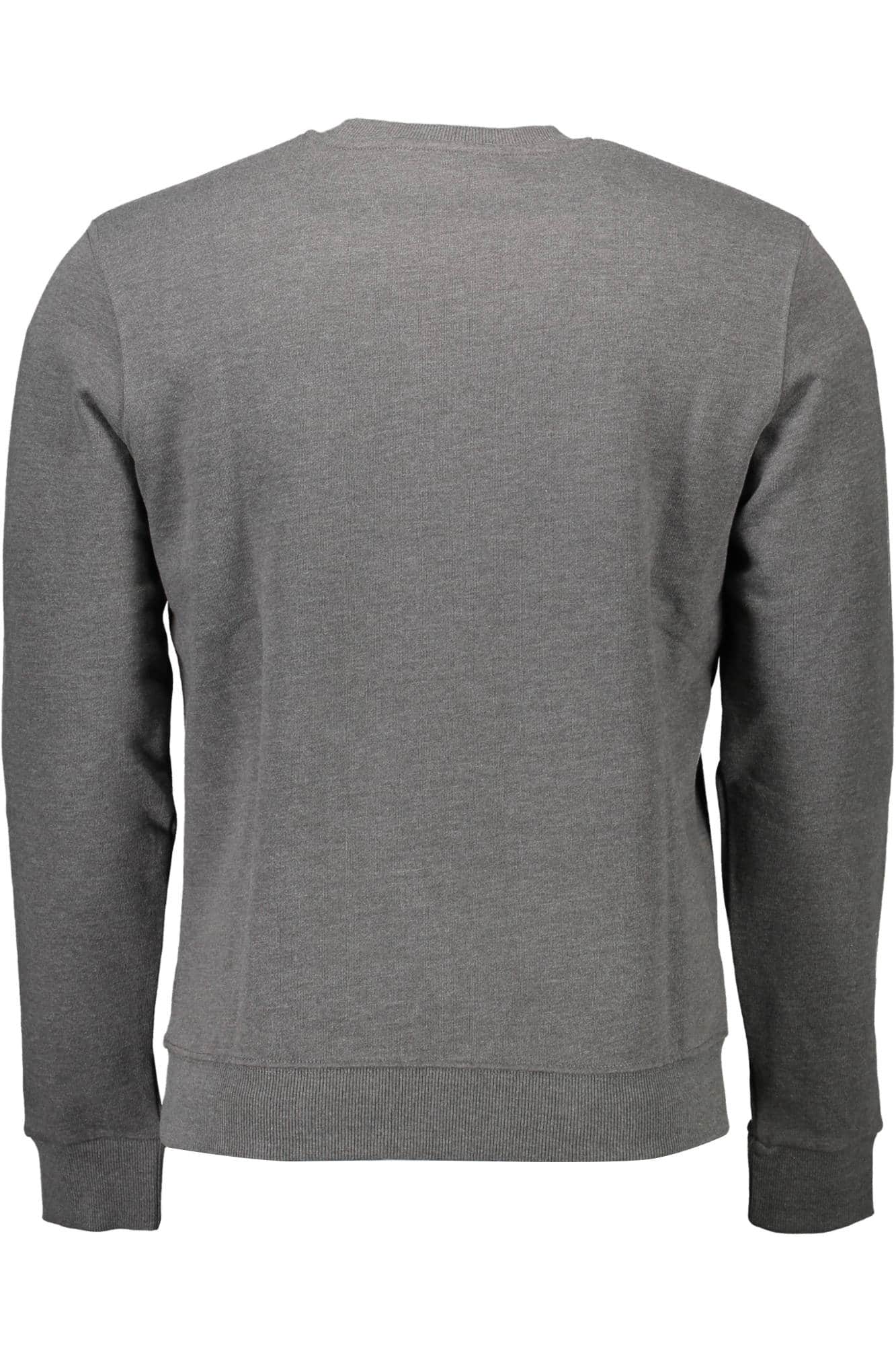 US Polo Assn. hombre azul con cremallera sudadera