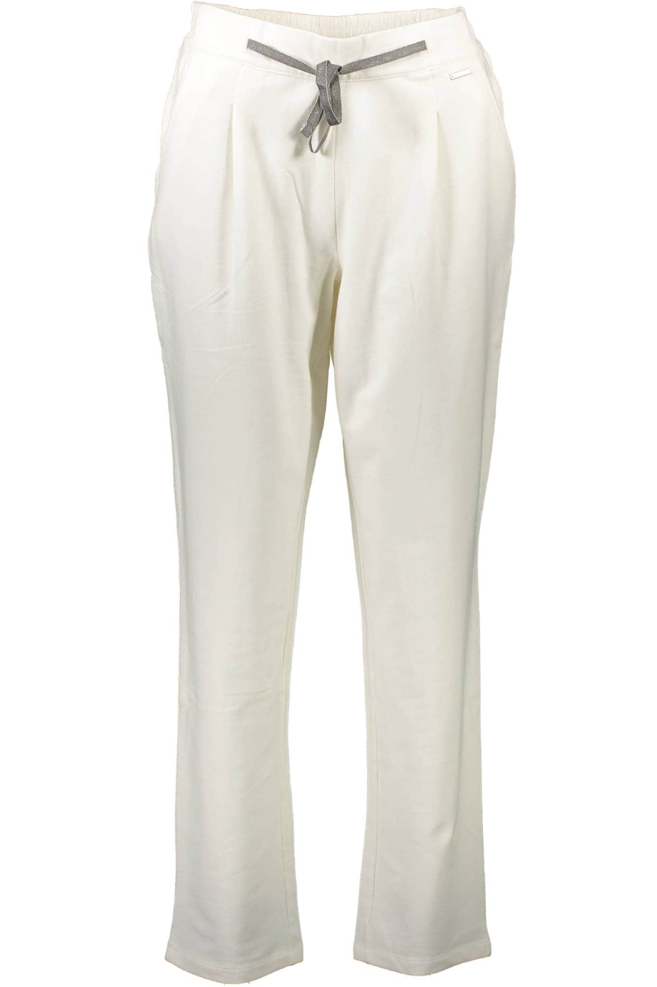 US Polo Assn. mujer blanco pantalón