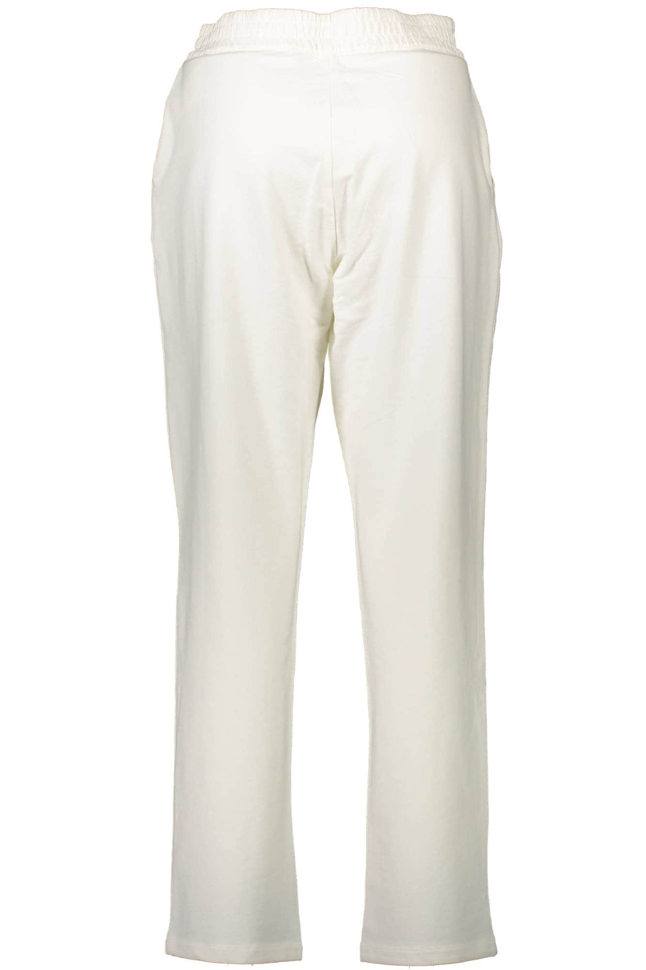 US Polo Assn. mujer blanco pantalón