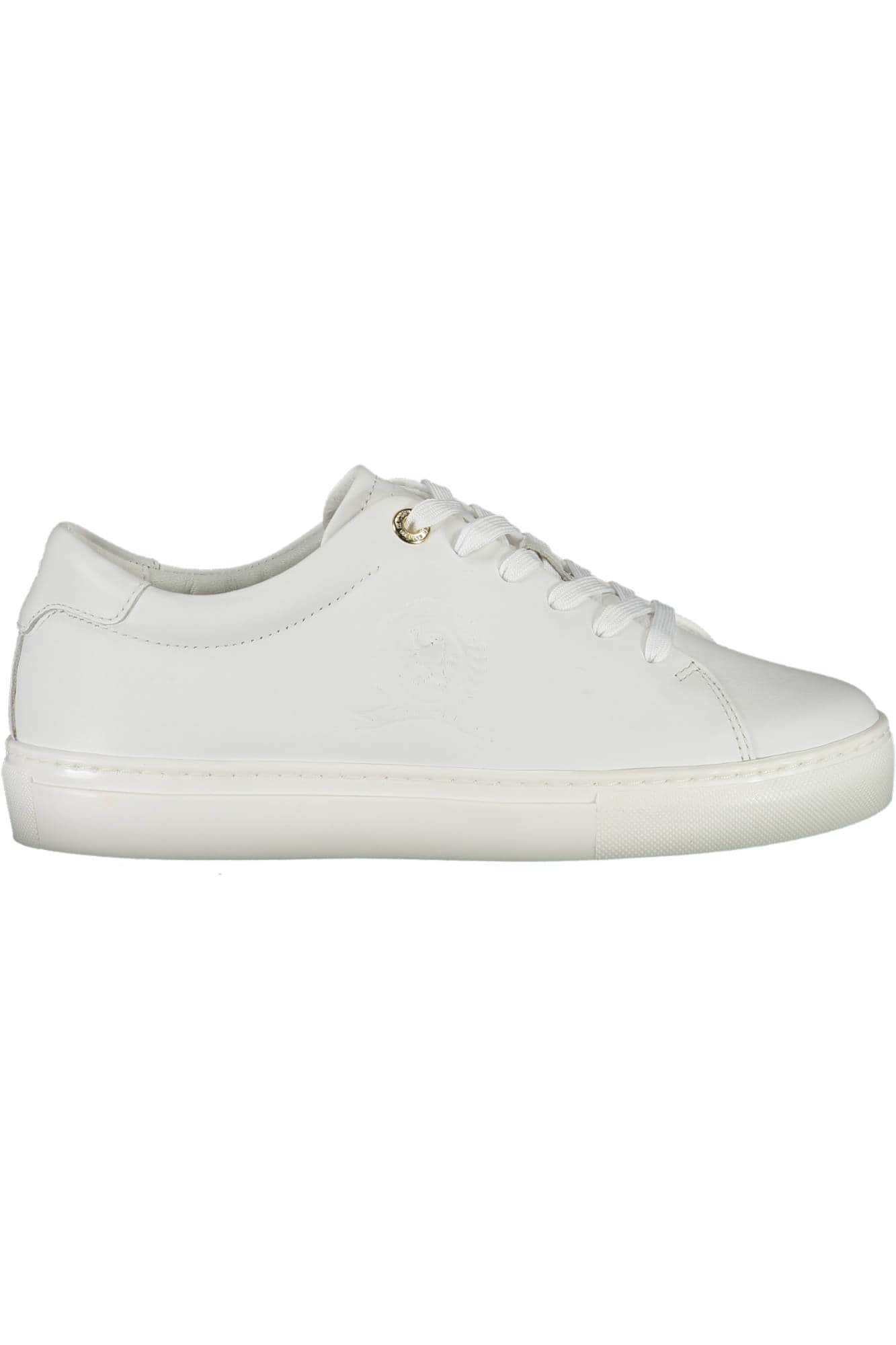 Tommy Hilfiger mujer blanco zapatillas deportivas