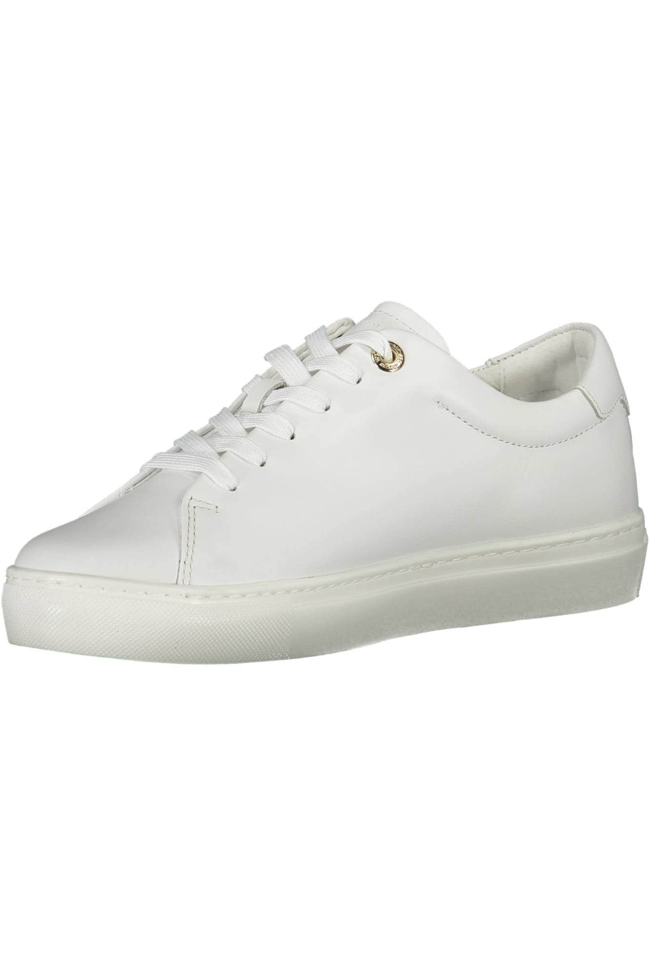 Tommy Hilfiger mujer blanco zapatillas deportivas