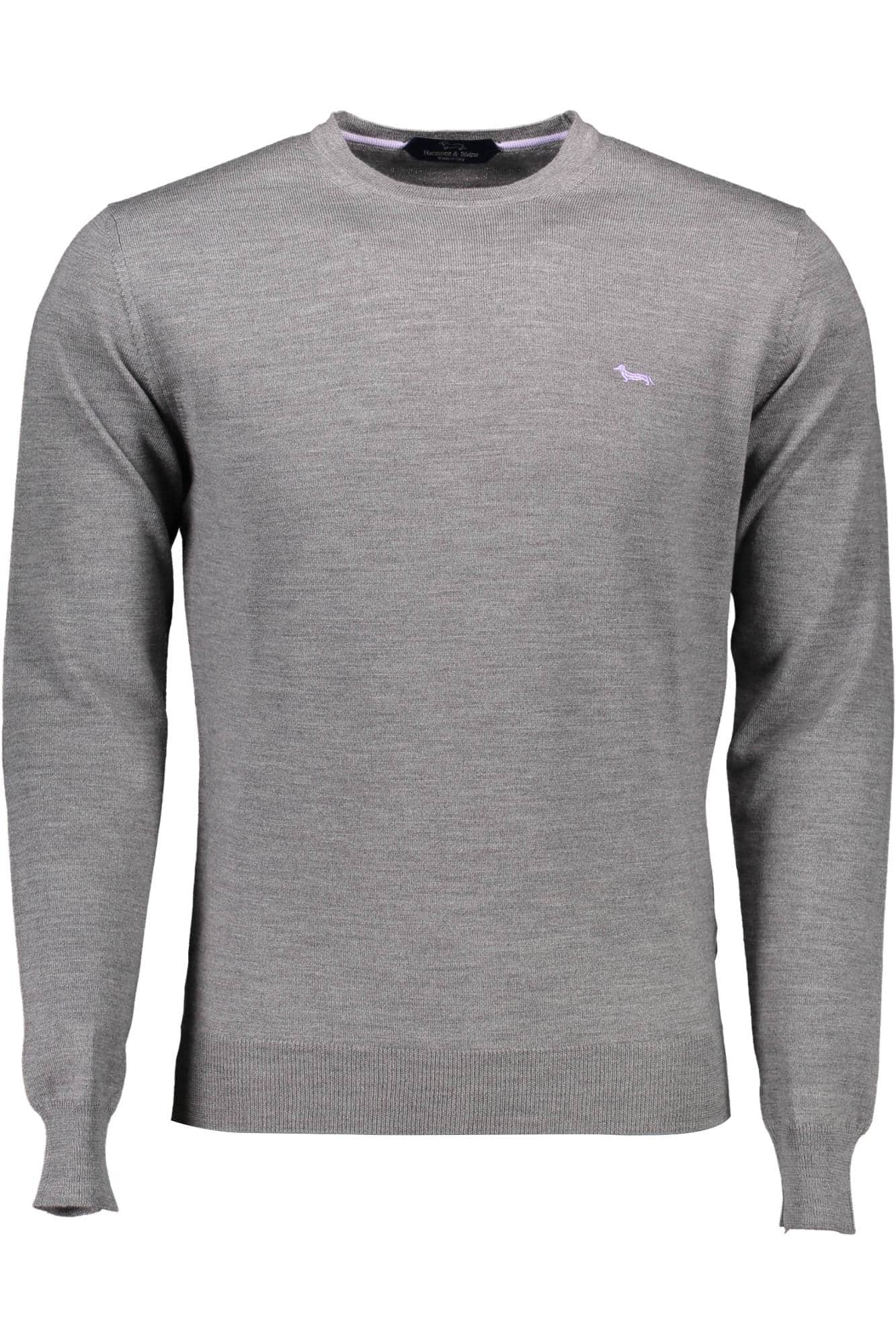 Harmont & Blaine hombre gris jersey