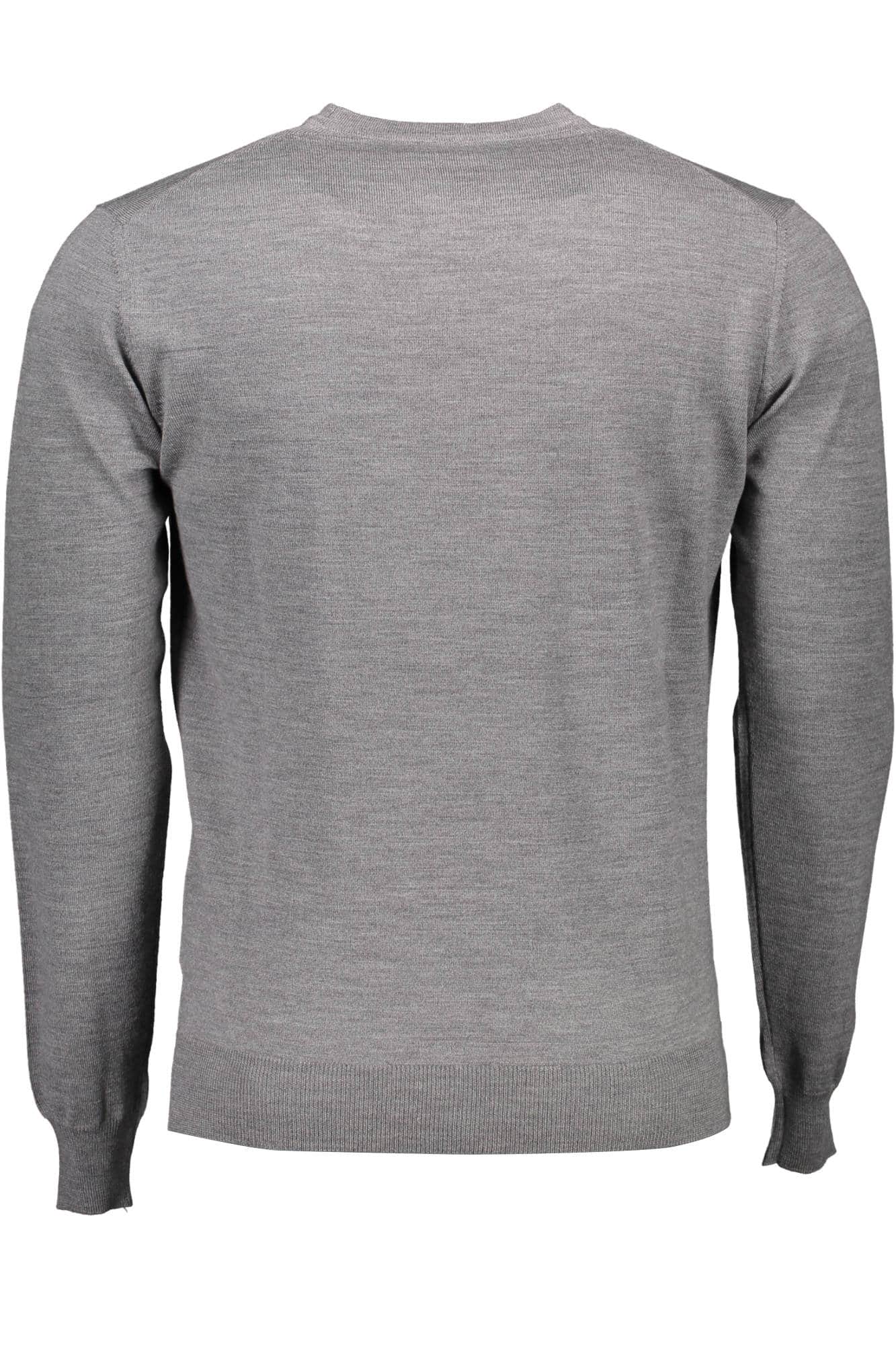 Harmont & Blaine hombre gris jersey