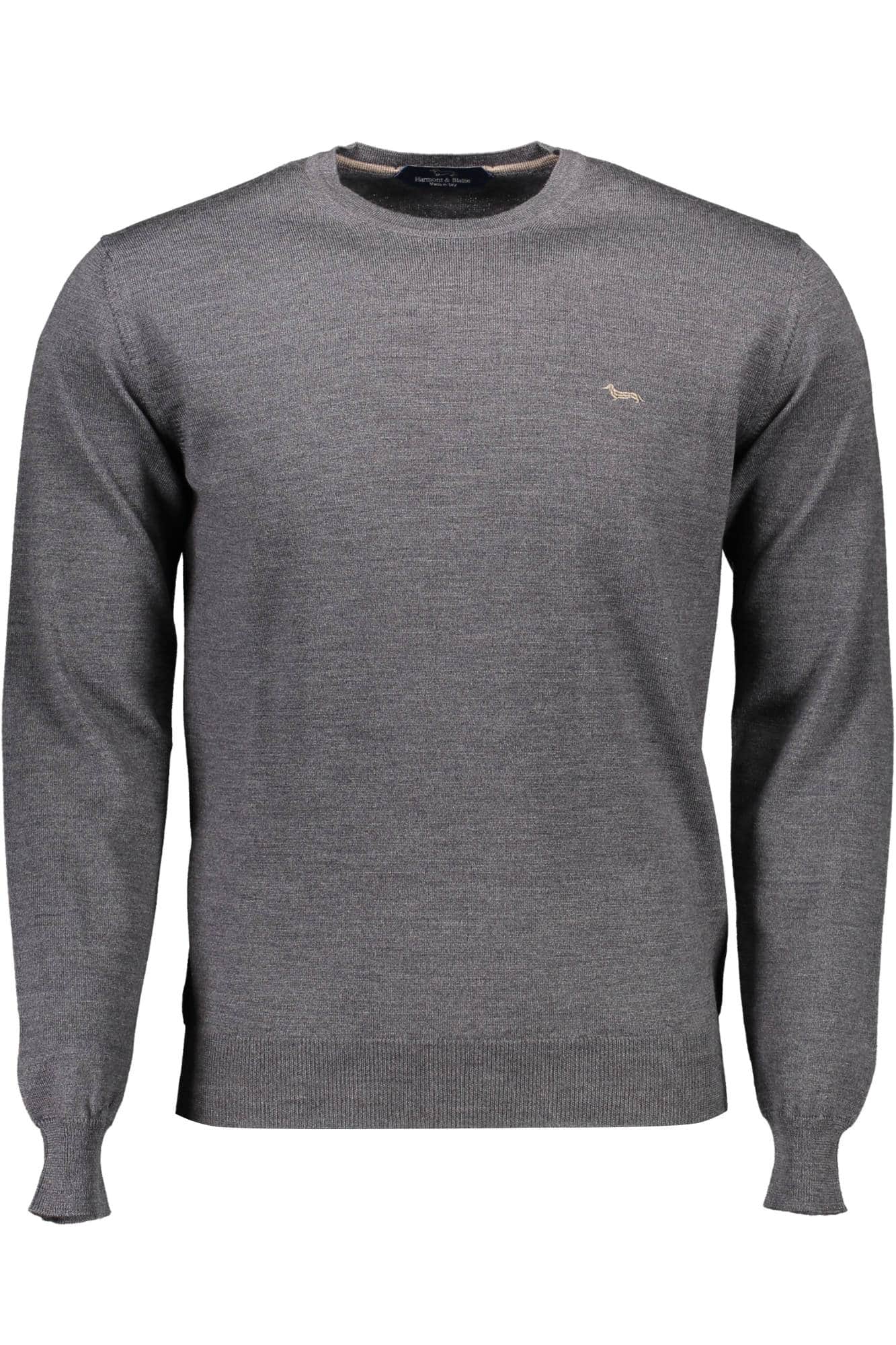 Harmont & Blaine hombre gris jersey