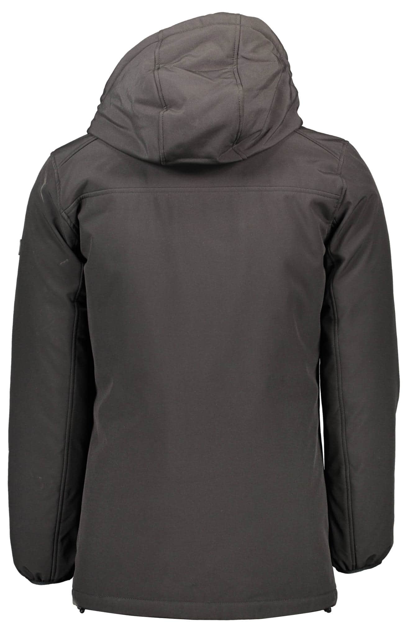 Yes Zee hombre negro chaqueta