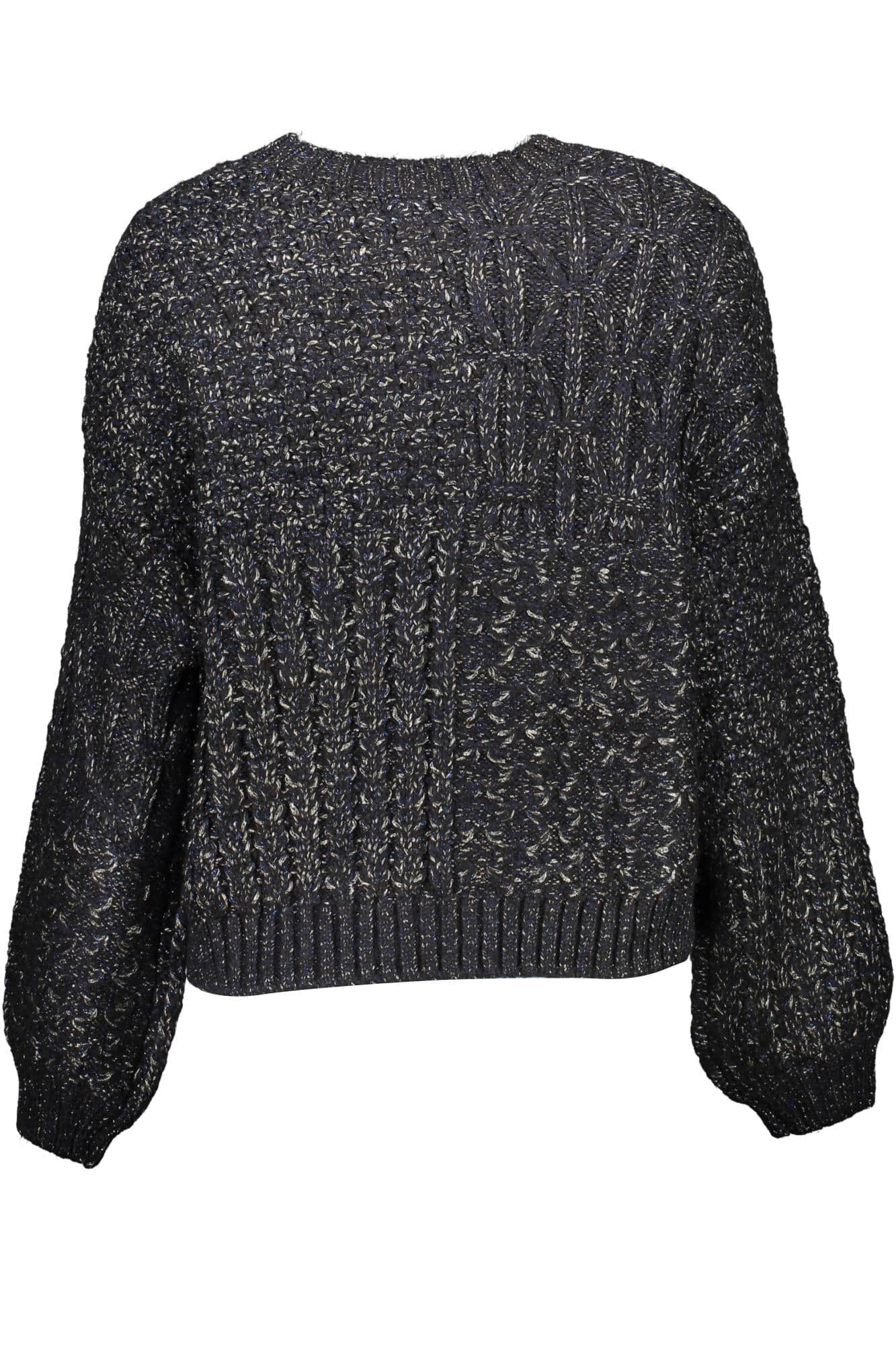 Desigual jersey mujer negro