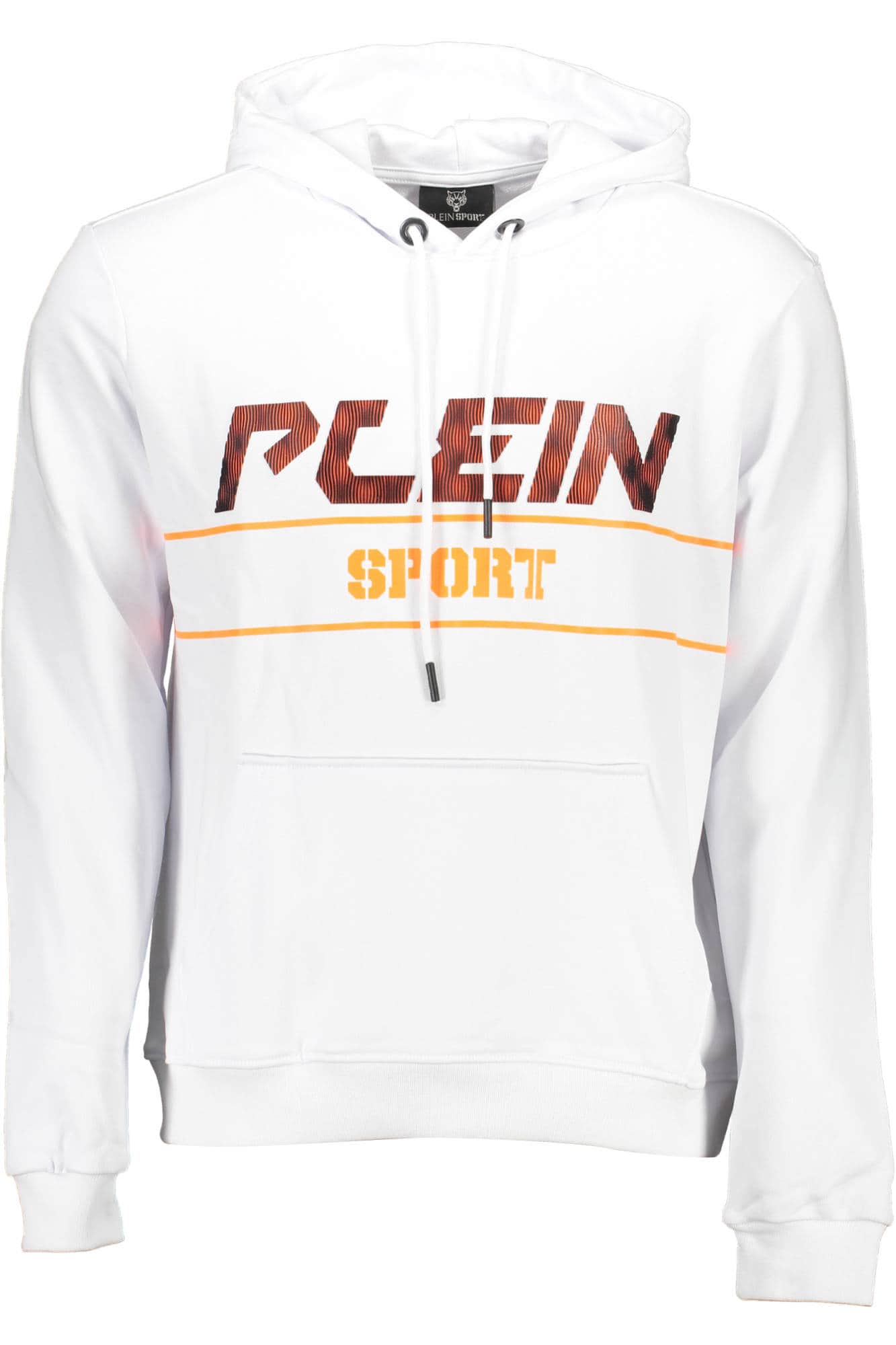 Plein Sport sudadera sin cremallera hombre gris