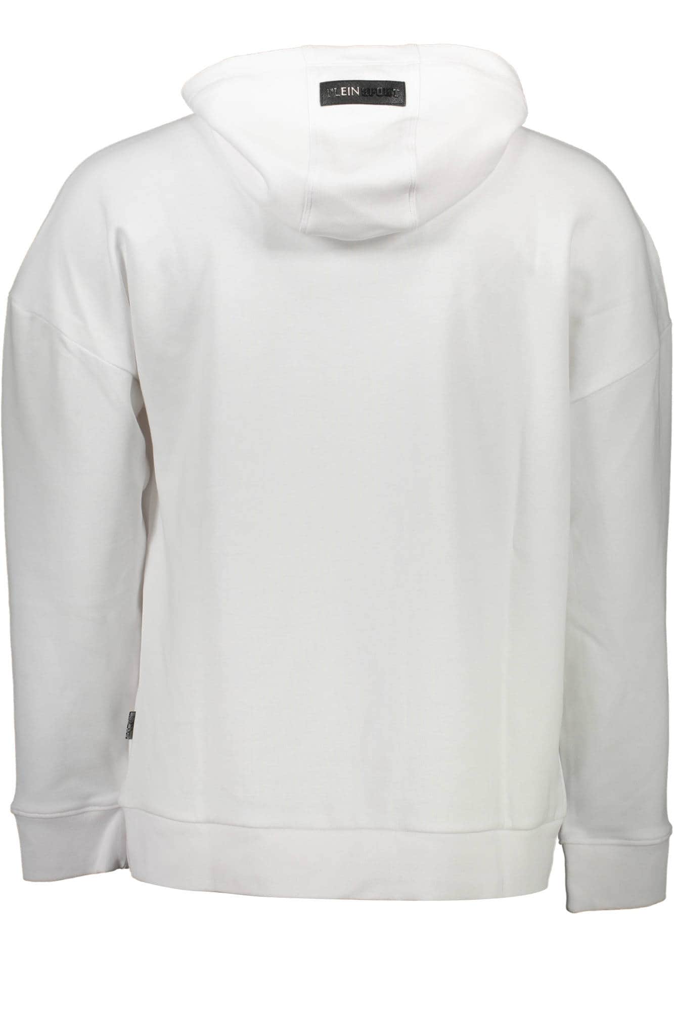 Plein Sport sudadera sin cremallera hombre azul