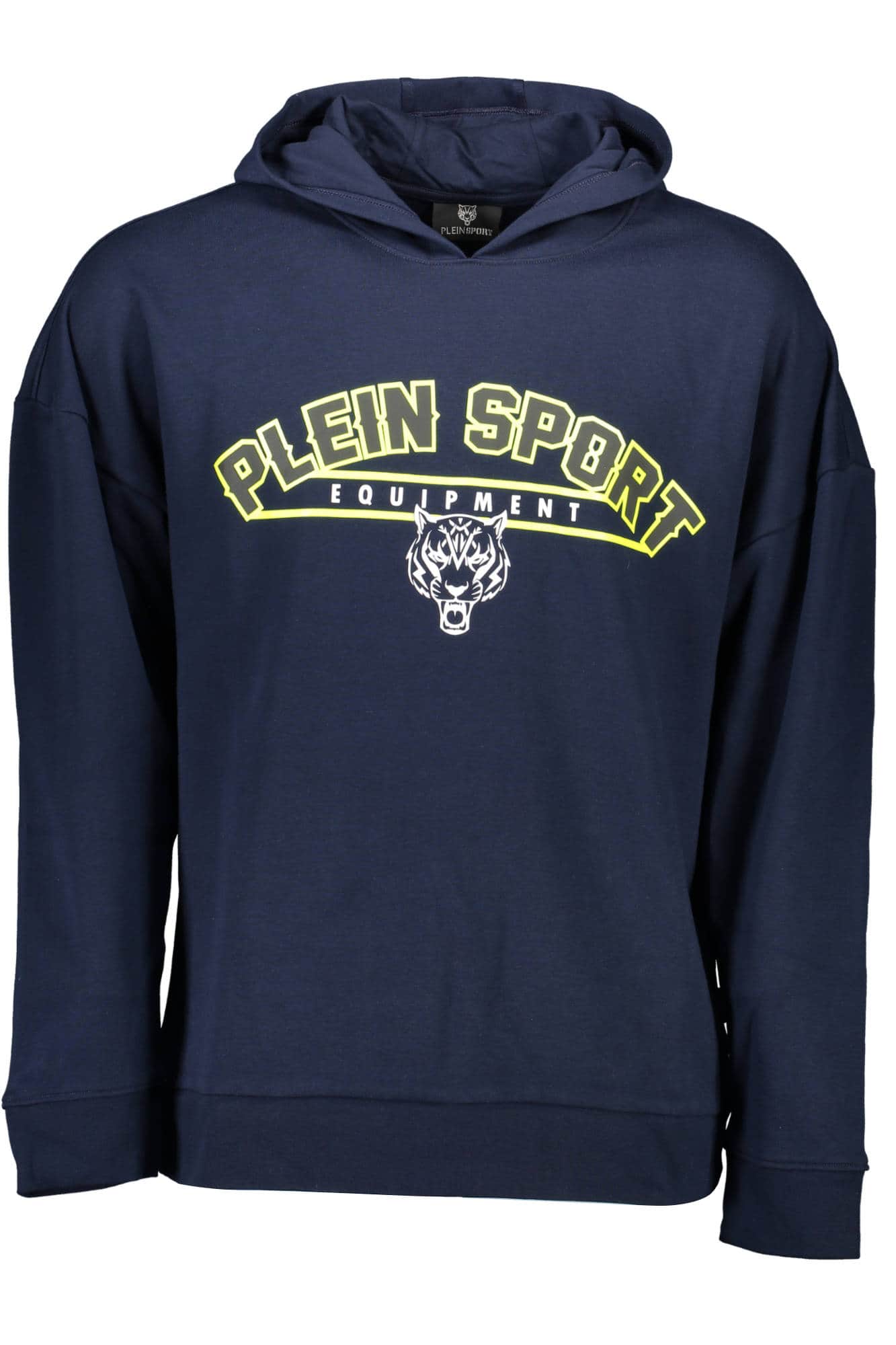 Plein Sport sudadera sin cremallera hombre azul