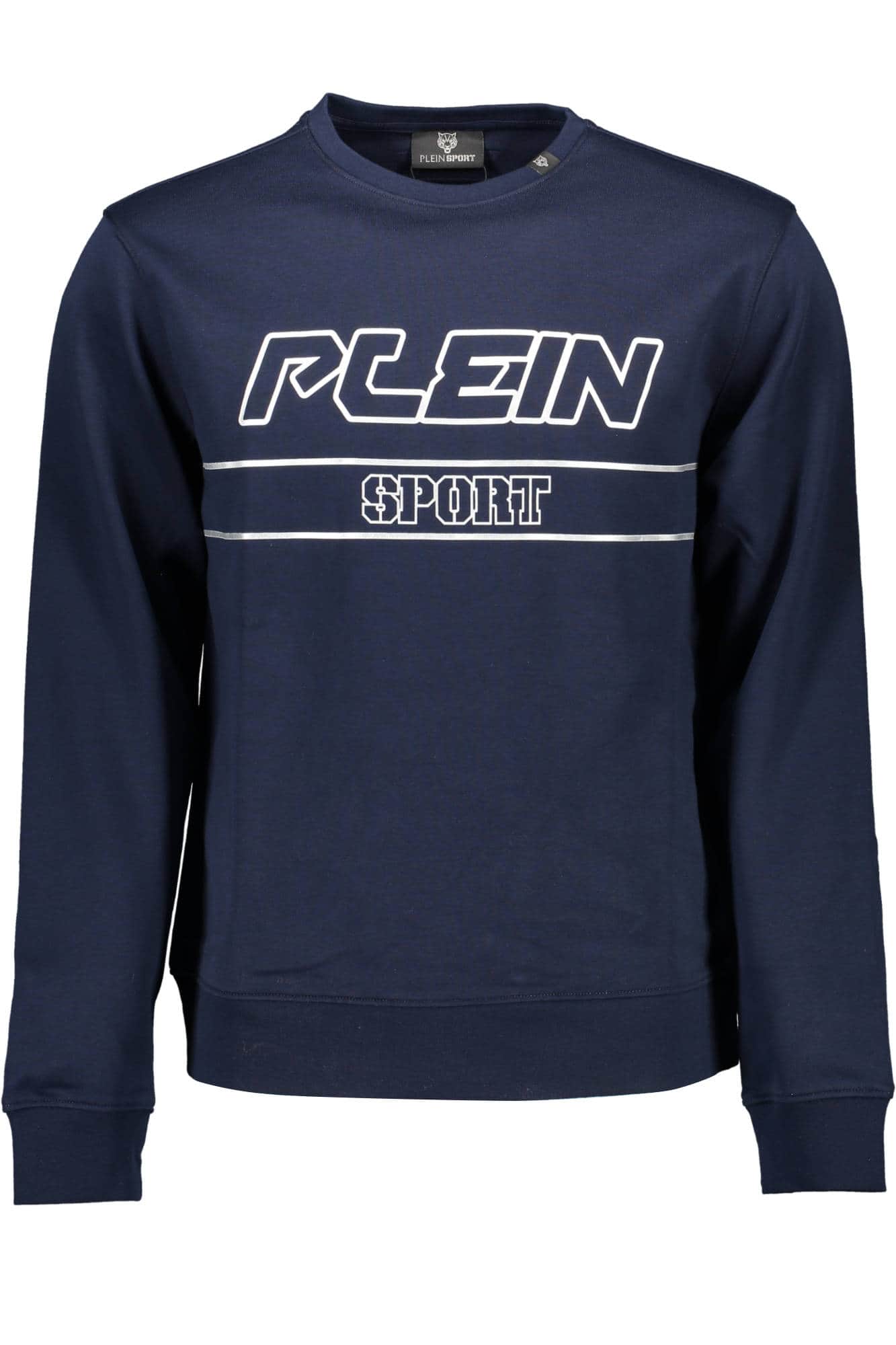 Plein Sport sudadera sin cremallera hombre blanco