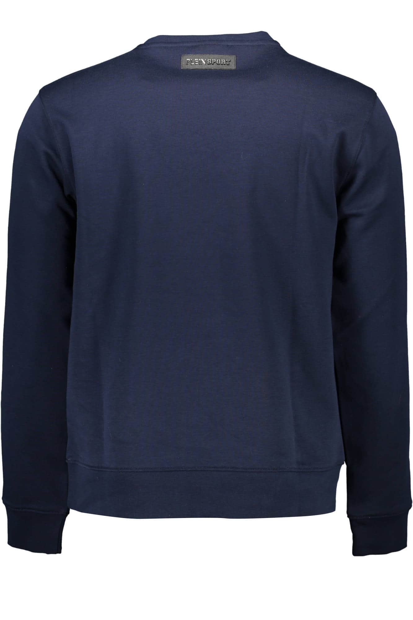 Plein Sport sudadera sin cremallera hombre blanco