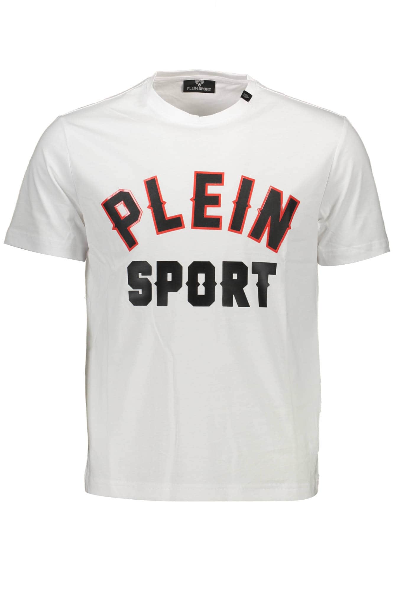 Plein Sport hombre manga corta t-camisa gris