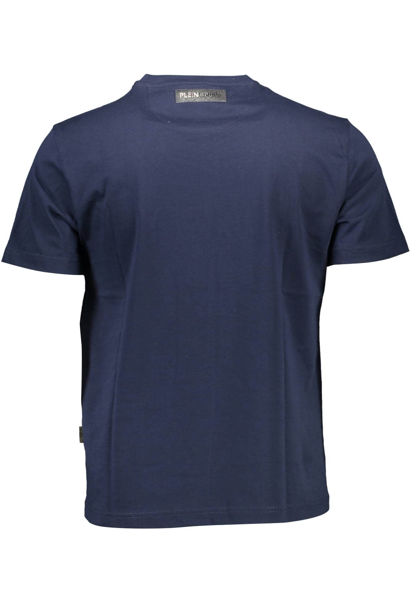 Plein Sport hombre manga corta t-camisa gris