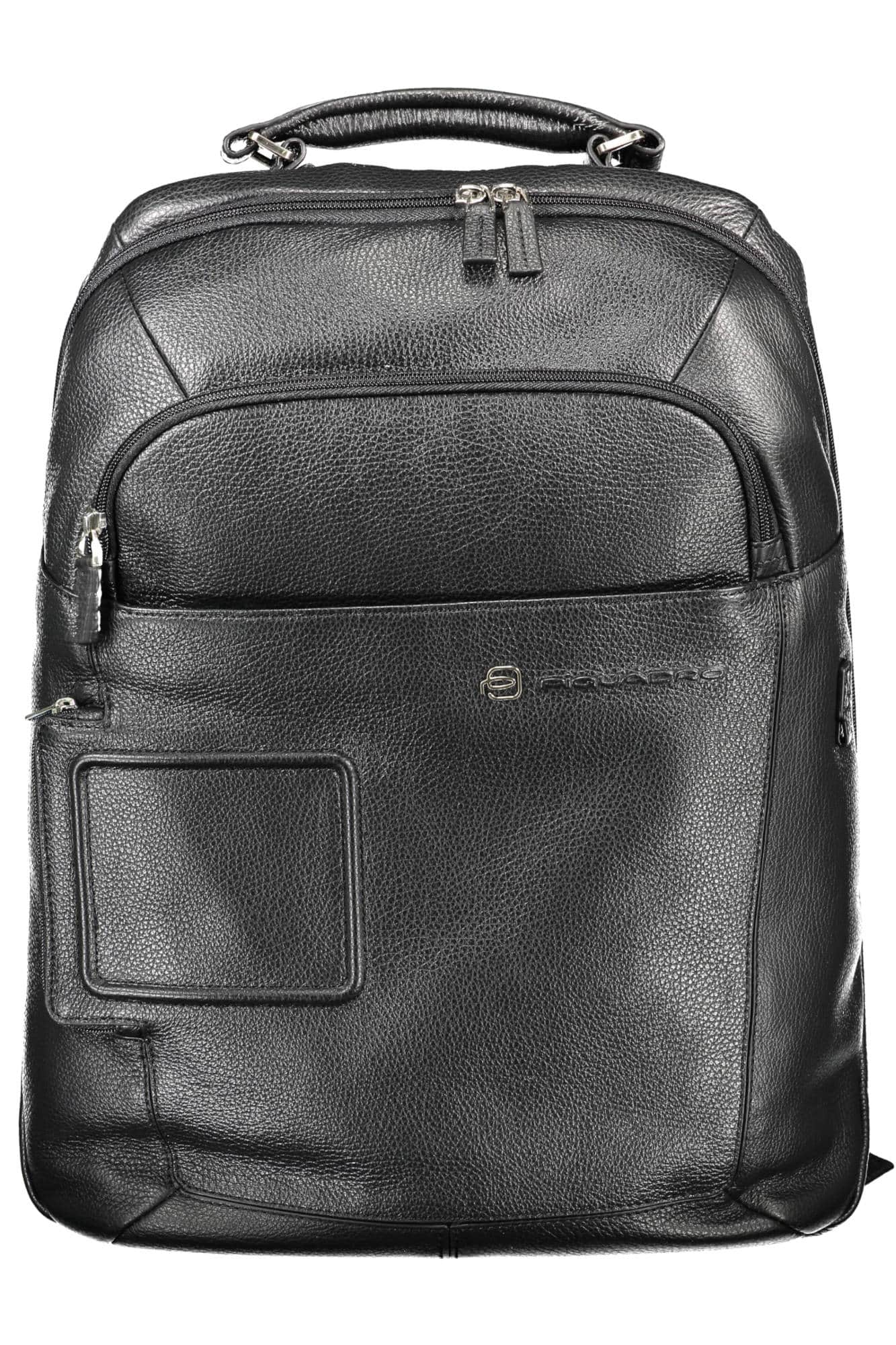 Piquadro hombre negro mochila