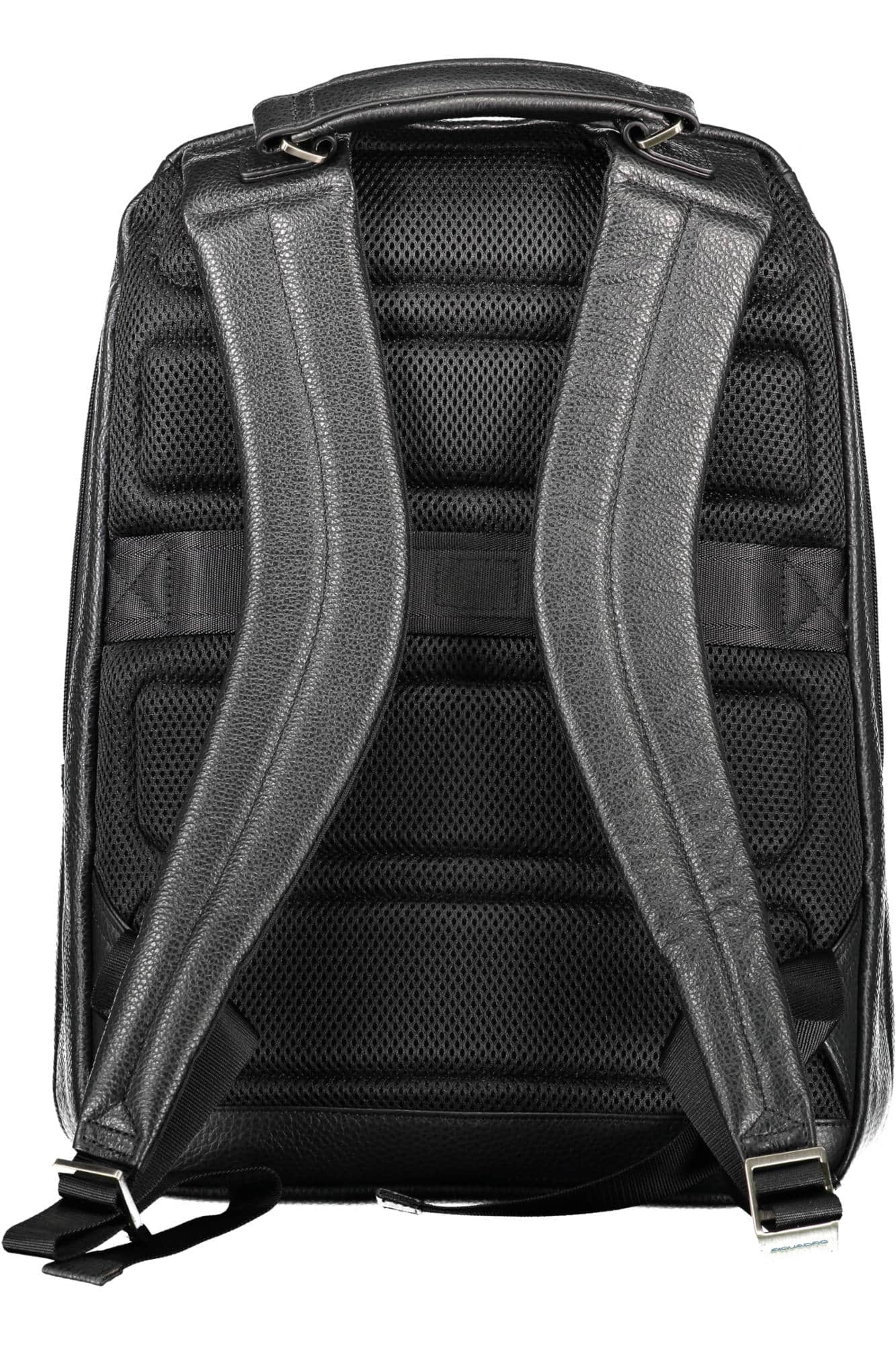 Piquadro hombre negro mochila