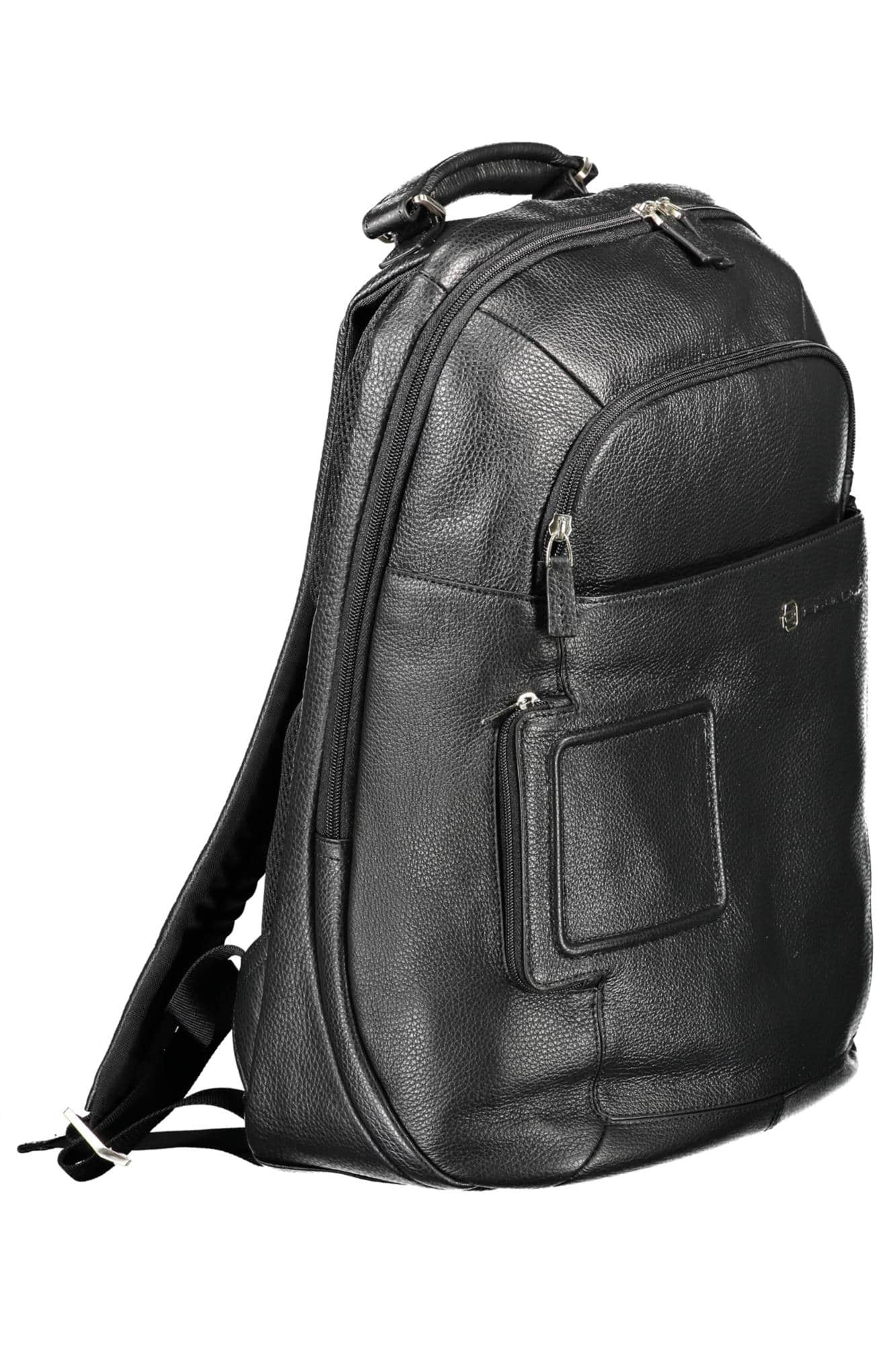 Piquadro hombre negro mochila