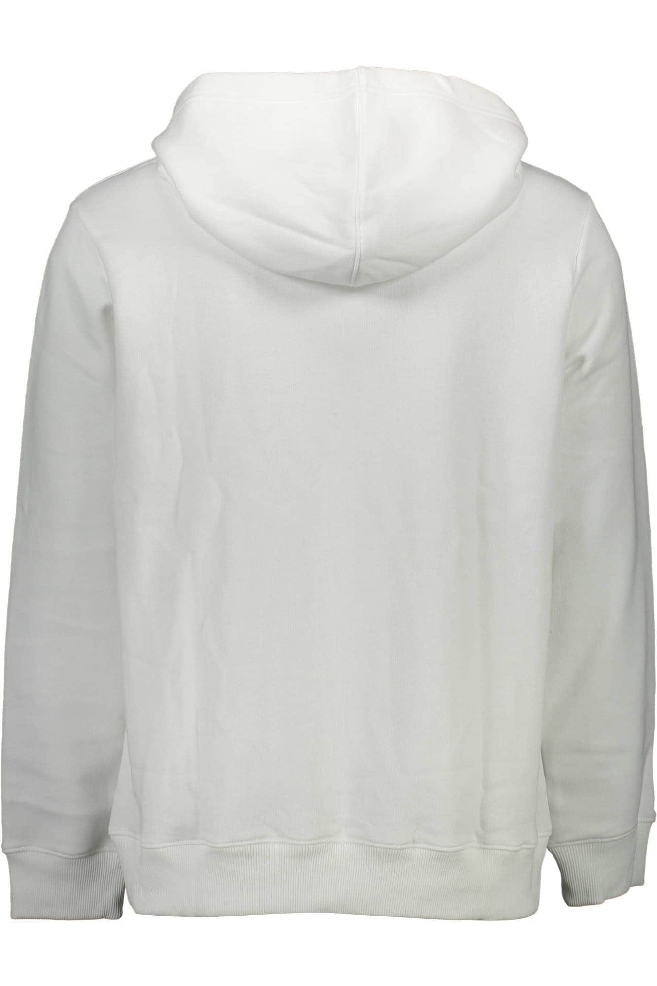 Calvin Klein sudadera sin cremallera hombre blanco
