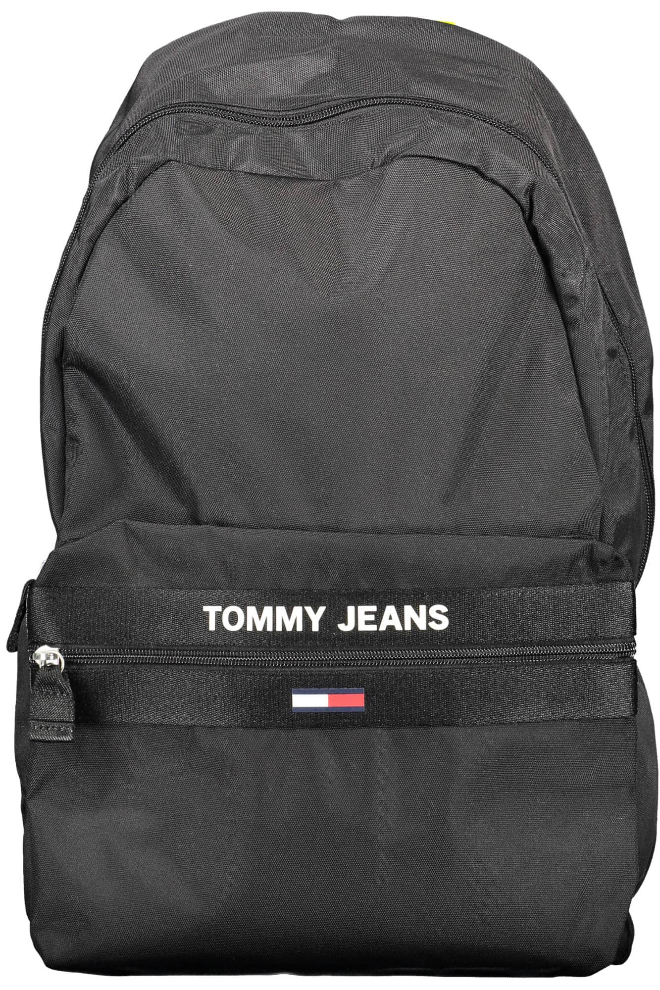 Tommy Hilfiger hombre negro mochila