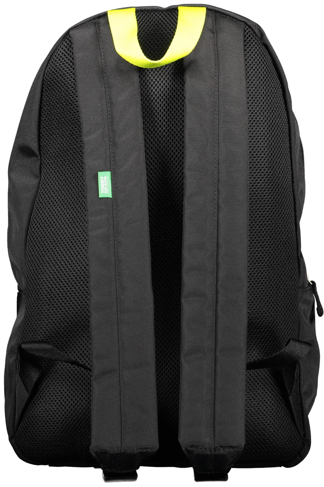 Tommy Hilfiger hombre negro mochila