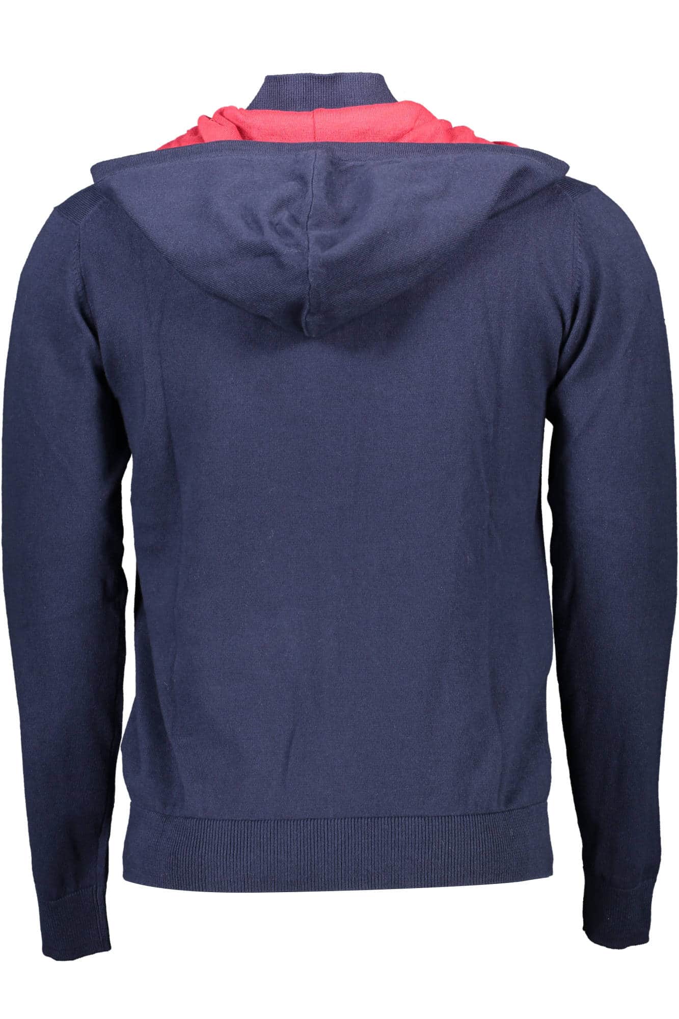 US Polo Assn. hombre gris cárdigan
