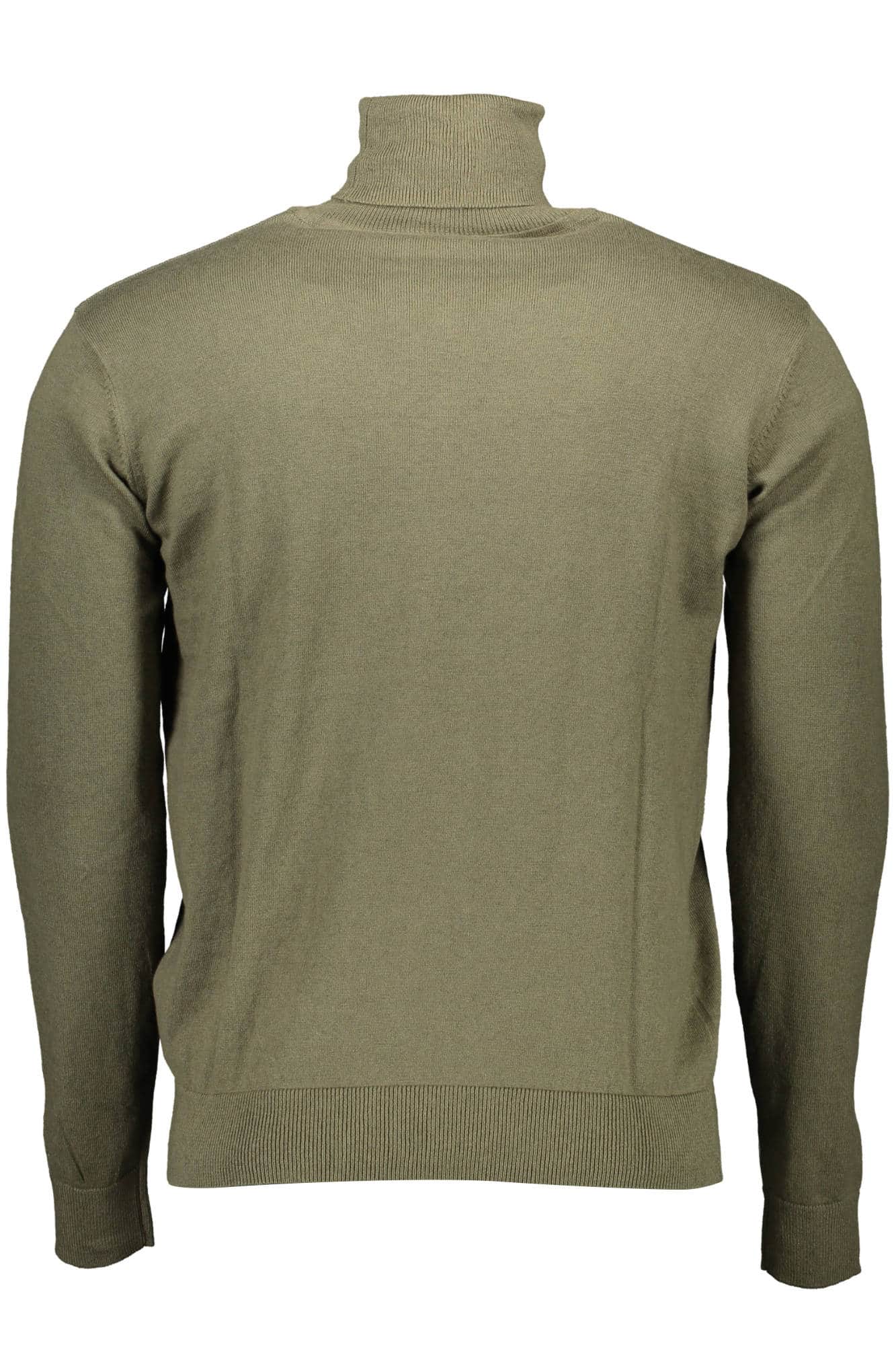 US Polo Assn. hombre verde jersey