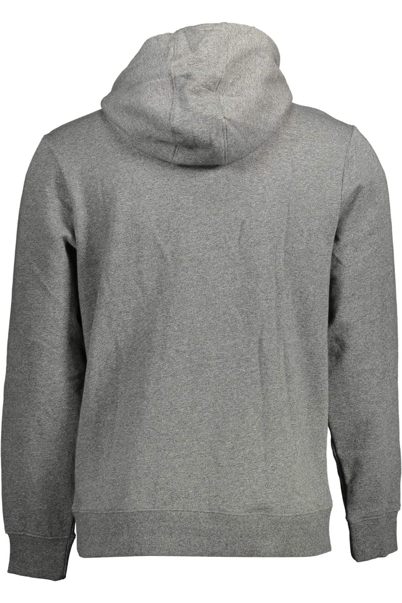Guess vaqueros sudadera sin cremallera hombre gris