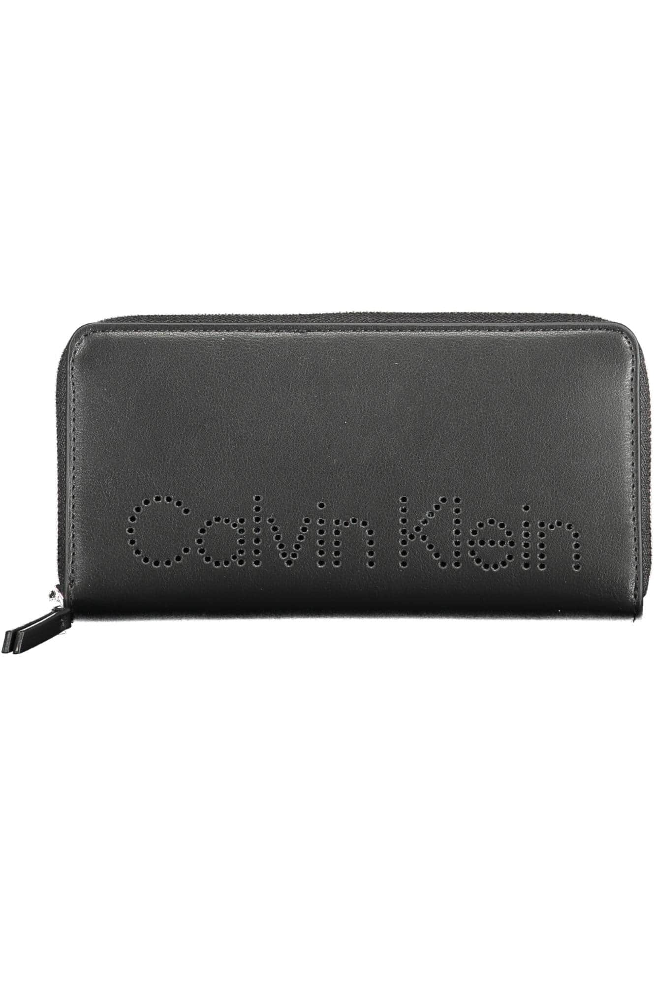 CALVIN KLEIN NEGRO MUJER CARTERA