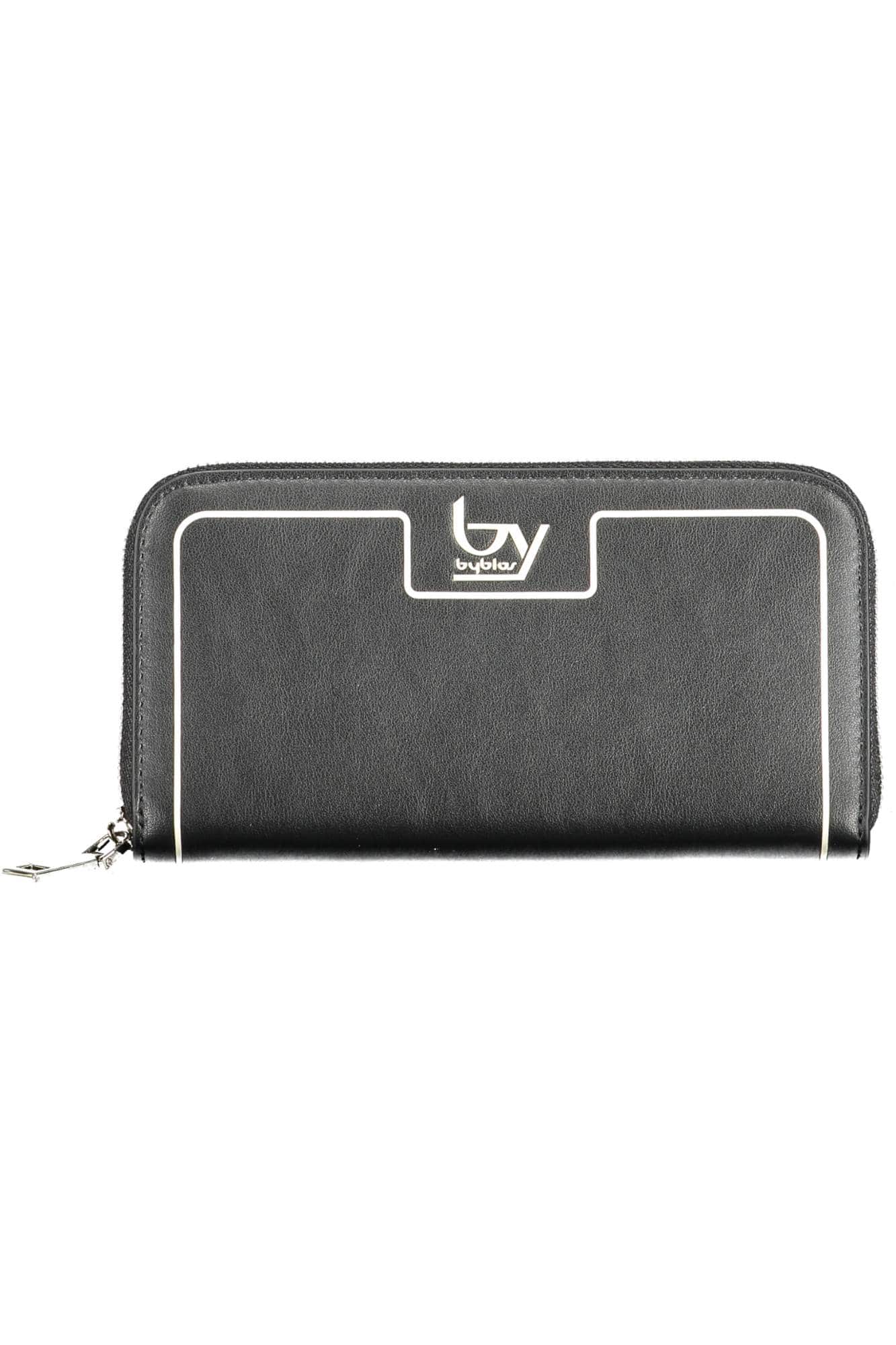 BYBLOS MUJER NEGRO CARTERA