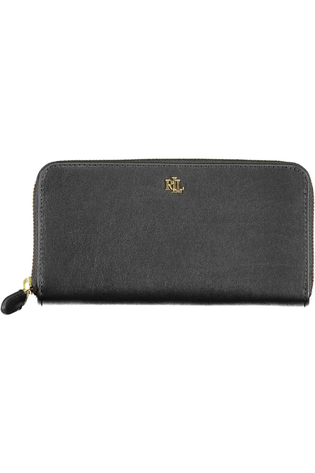RALPH LAUREN MUJER NEGRO CARTERA